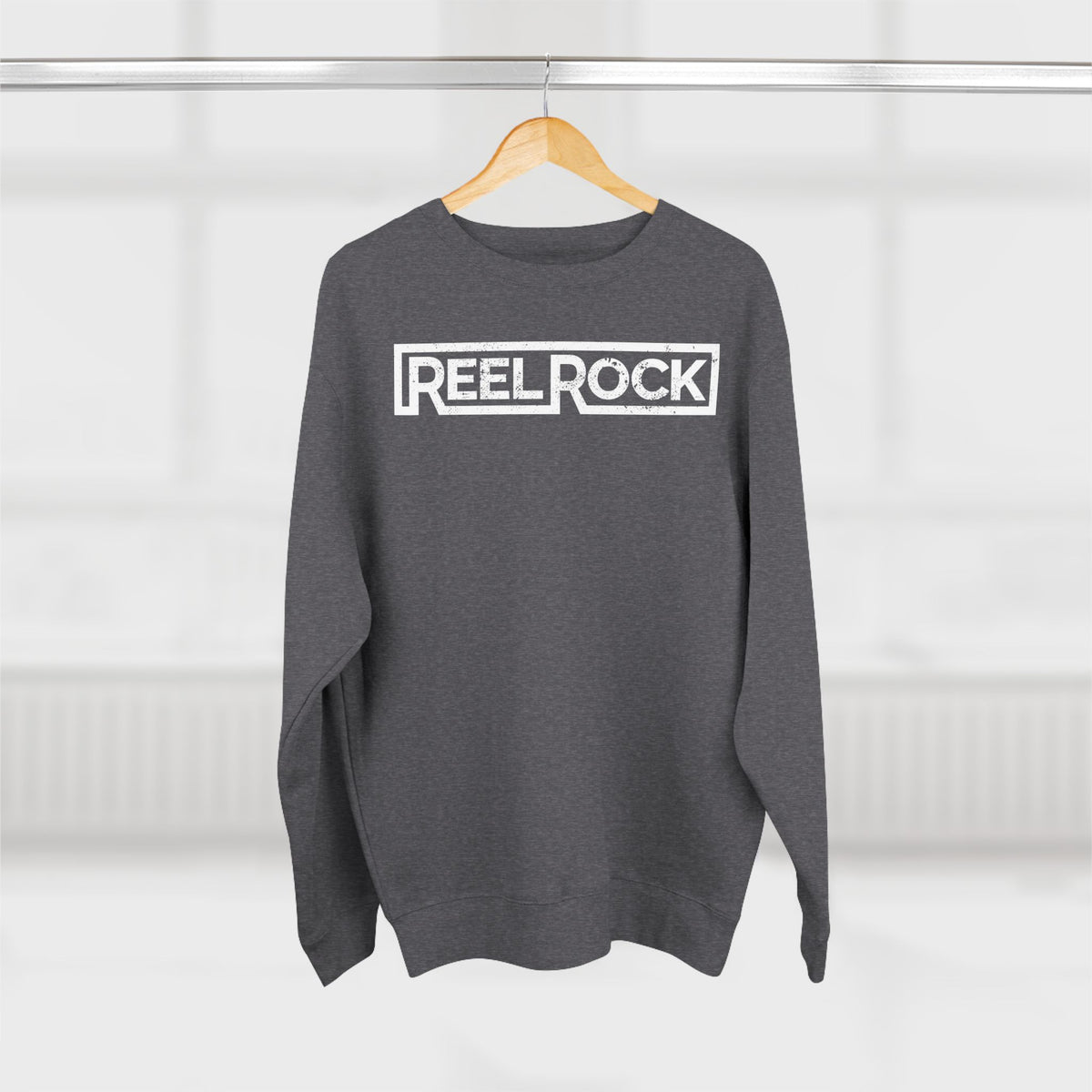 Reel Rock Crewneck Sweatshirt