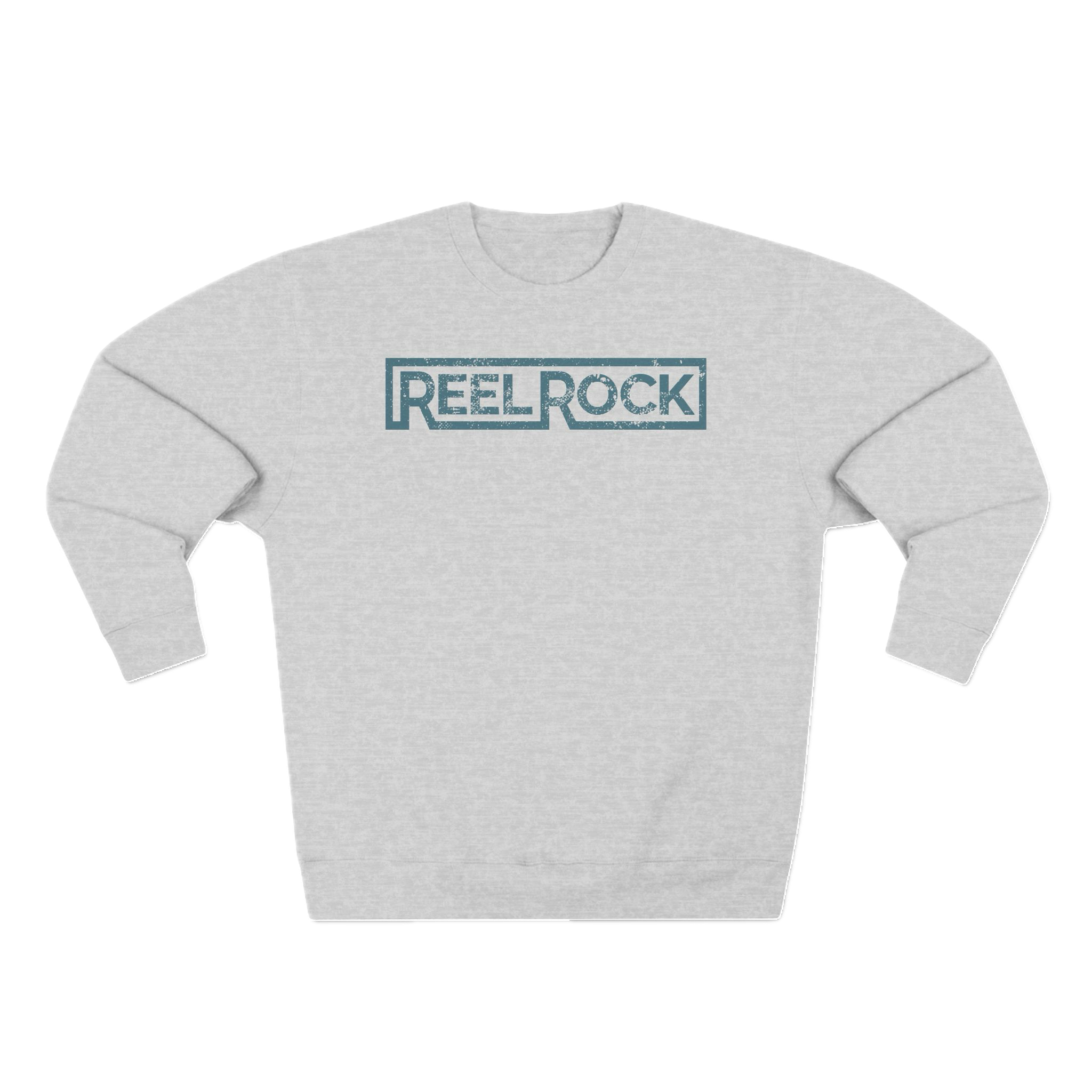 Reel Rock Crewneck Sweatshirt