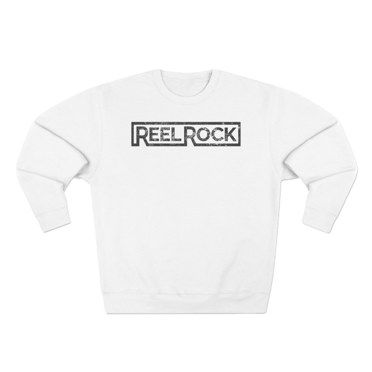 Reel Rock Crewneck Sweatshirt