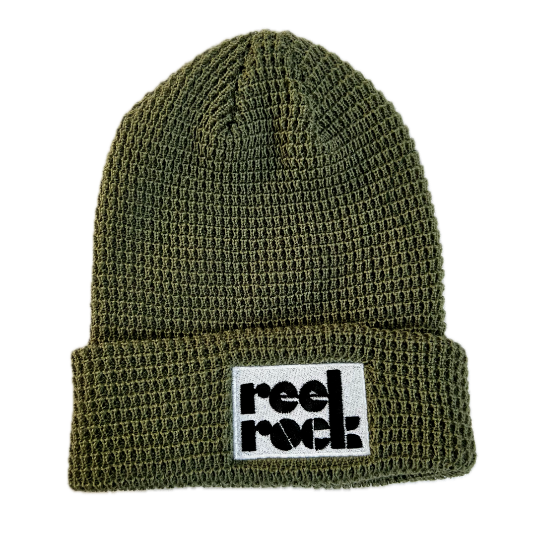 Cuffed Logo Beanie