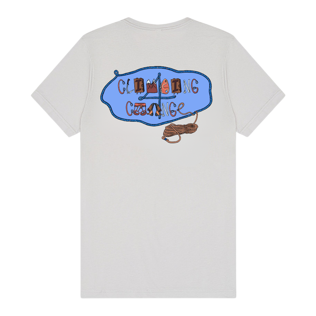 Climbing4Change Tee