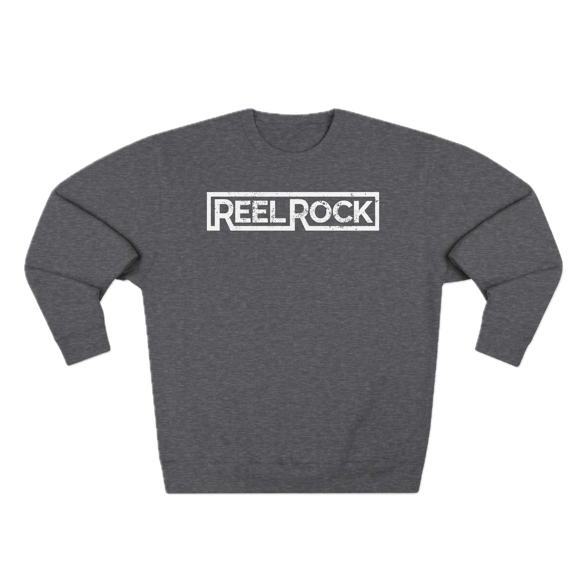 Reel Rock Crewneck Sweatshirt