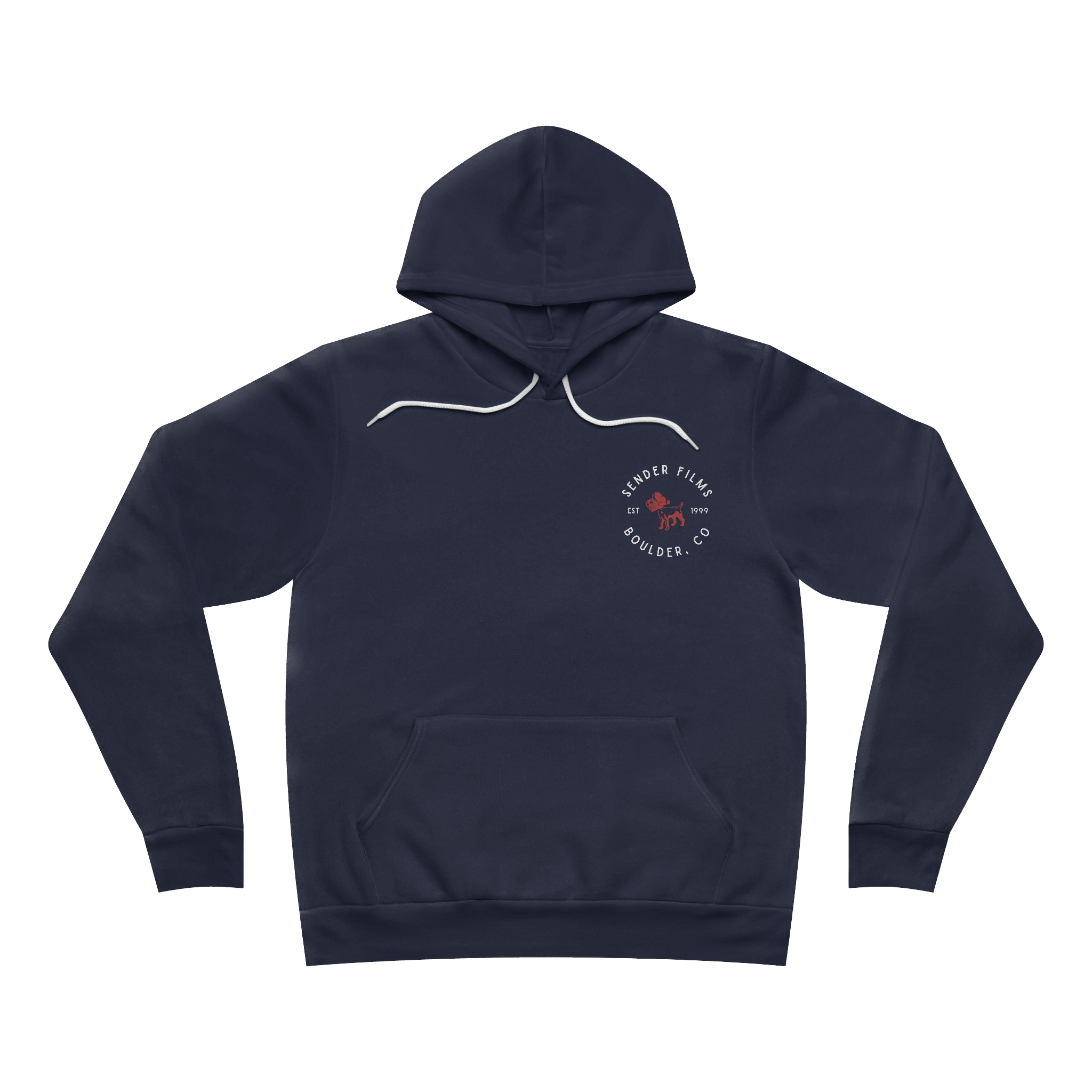 Sender Films Fleece Hoodie