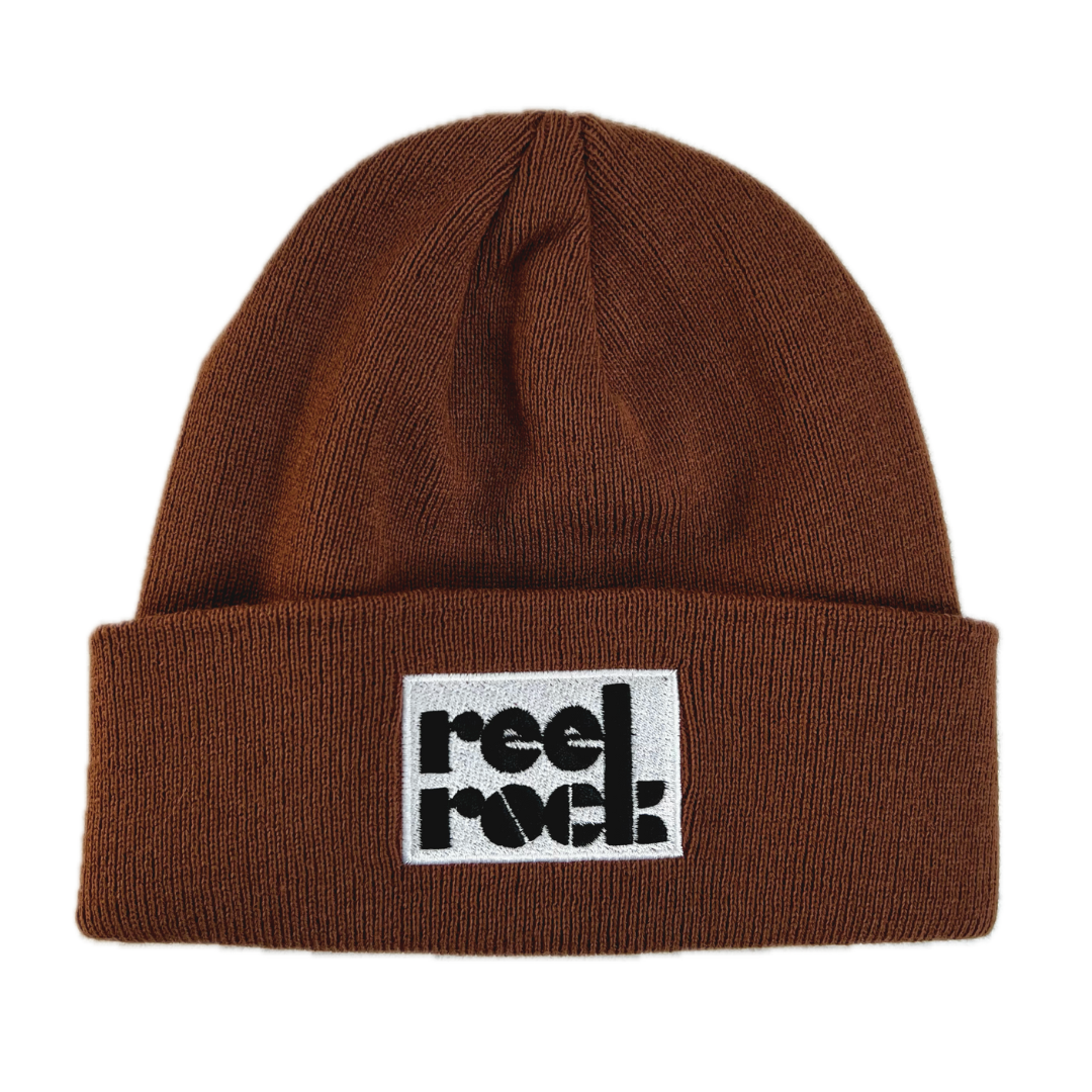 Cuffed Logo Beanie