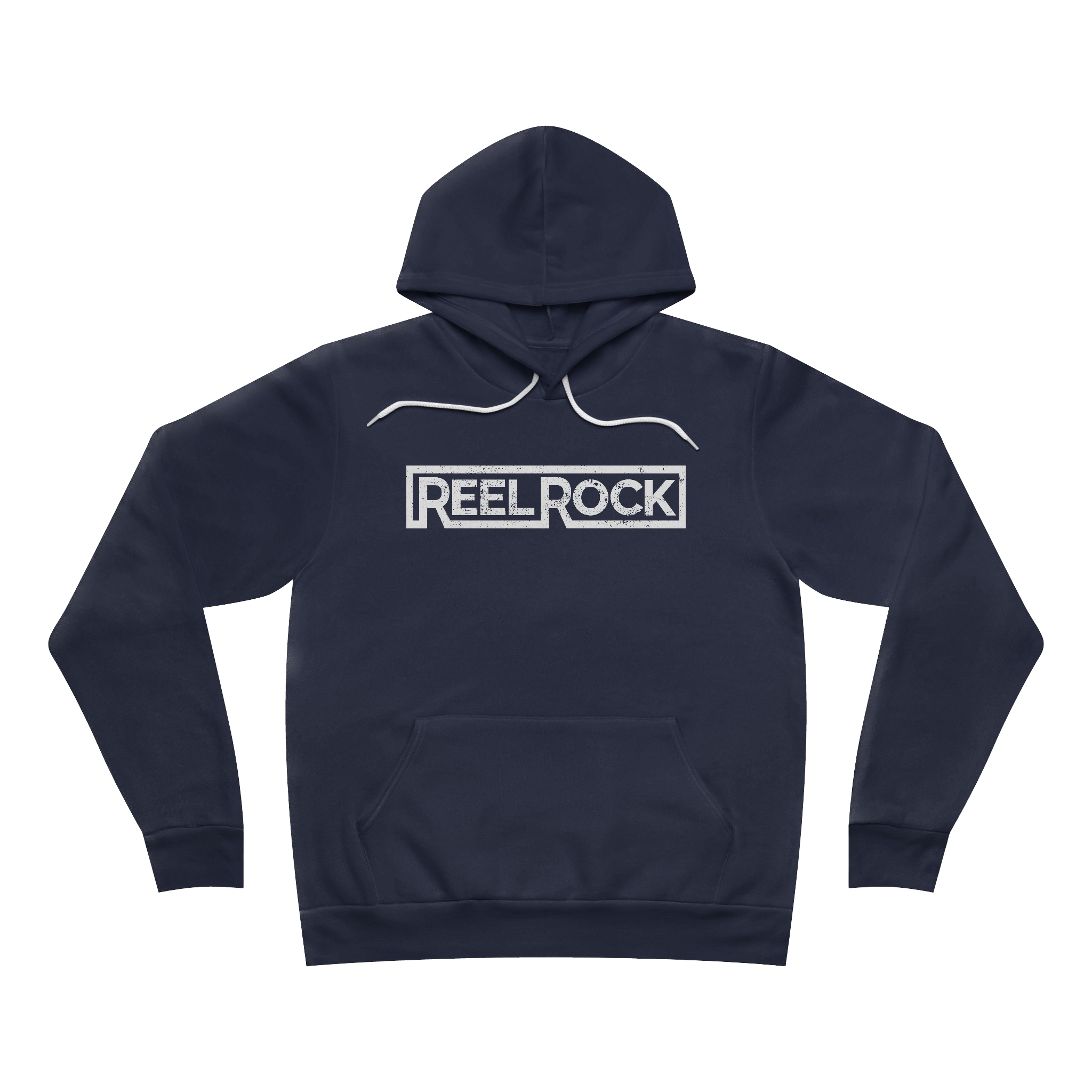 Reel Rock Classic Fleece Hoodie