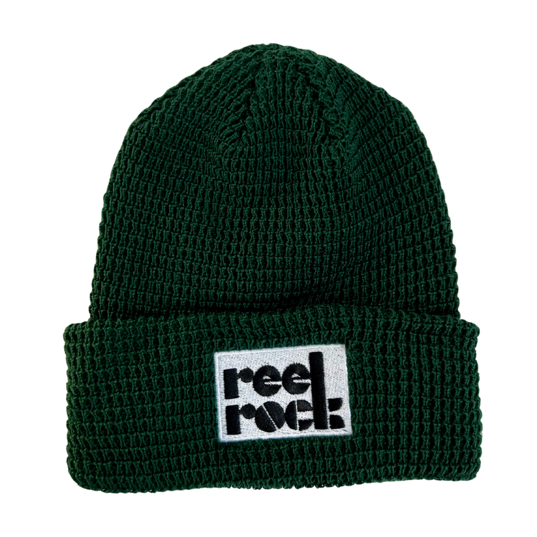 Cuffed Logo Beanie