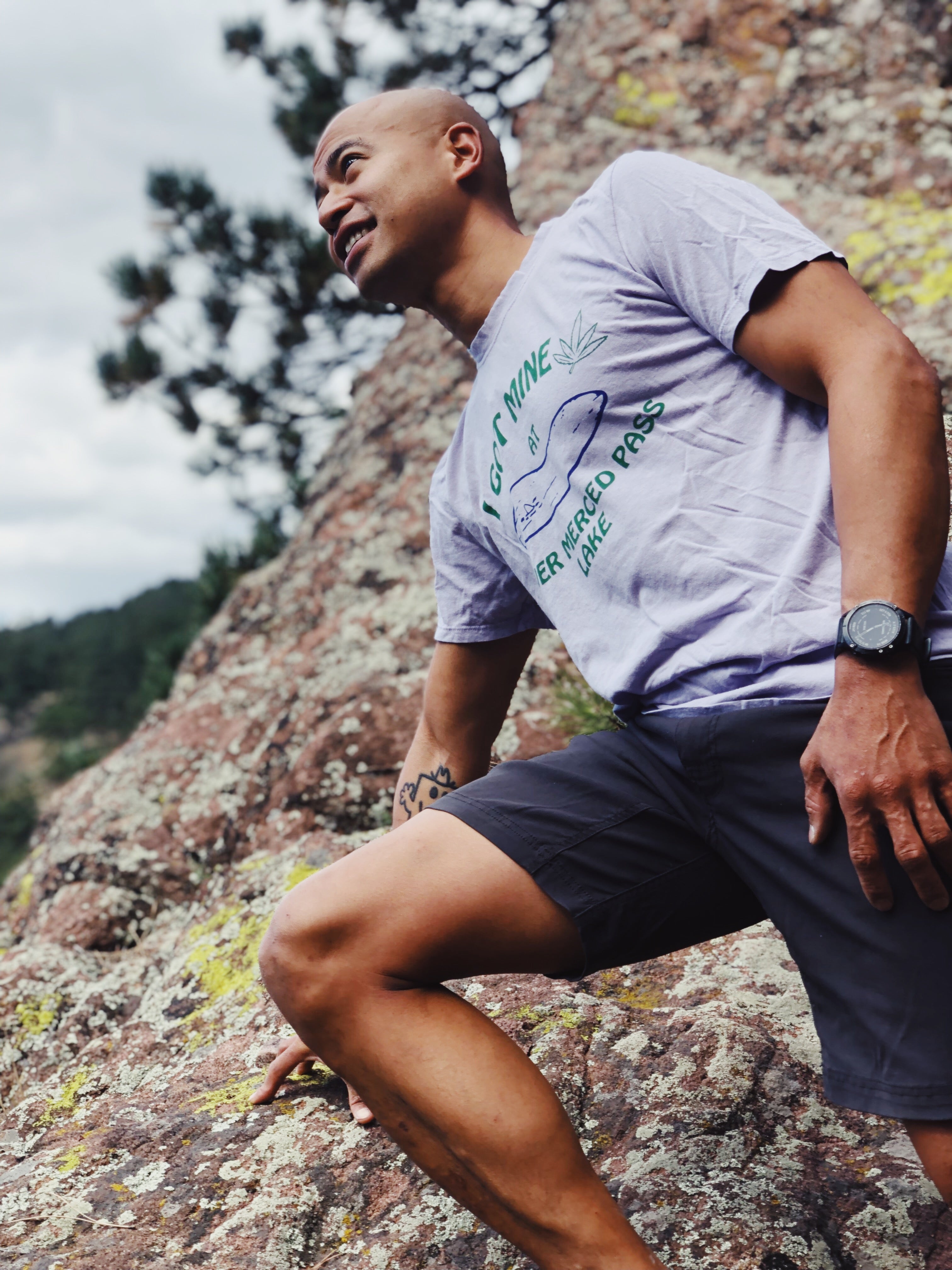 'I Got Mine' Revival Tee