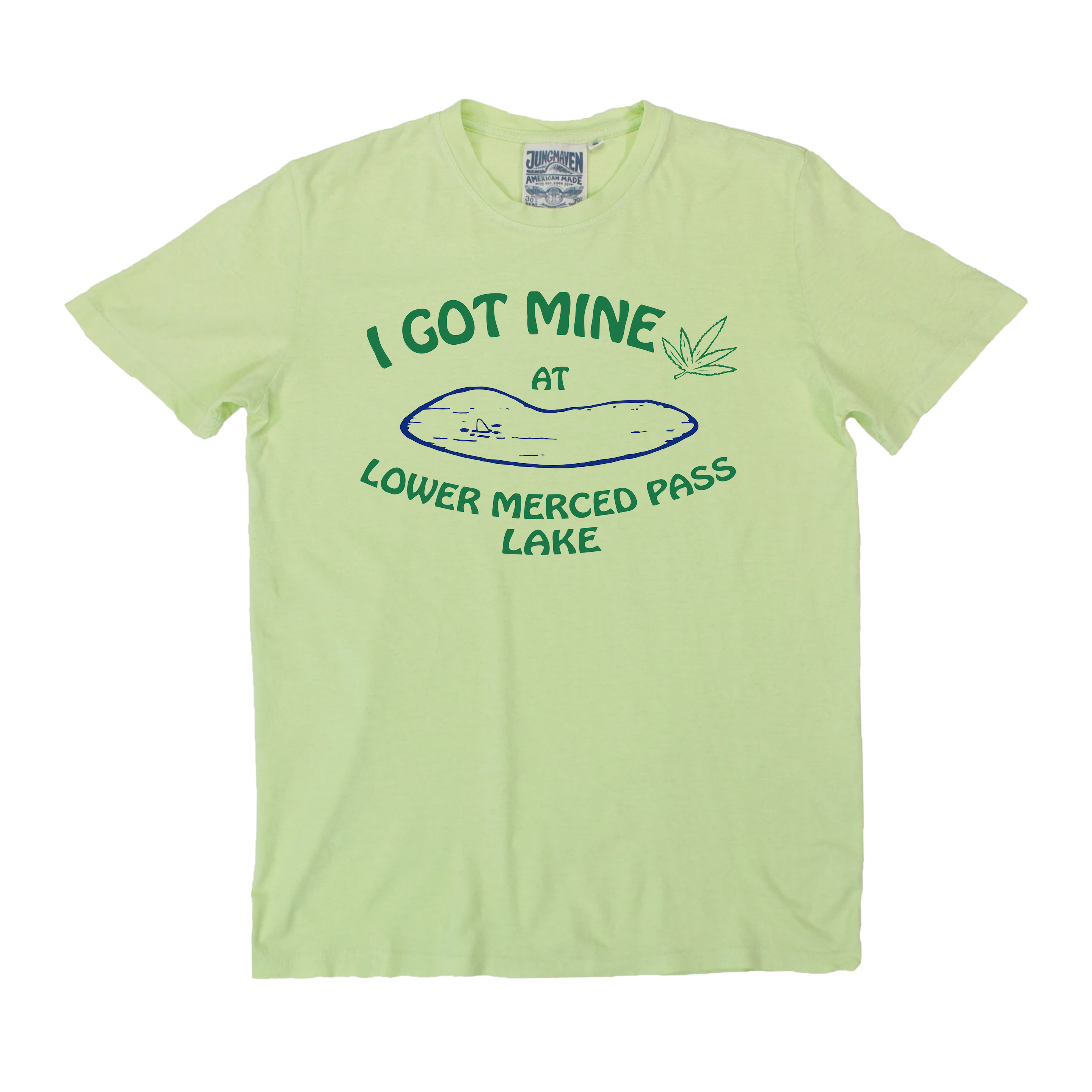 'I Got Mine' Revival Tee