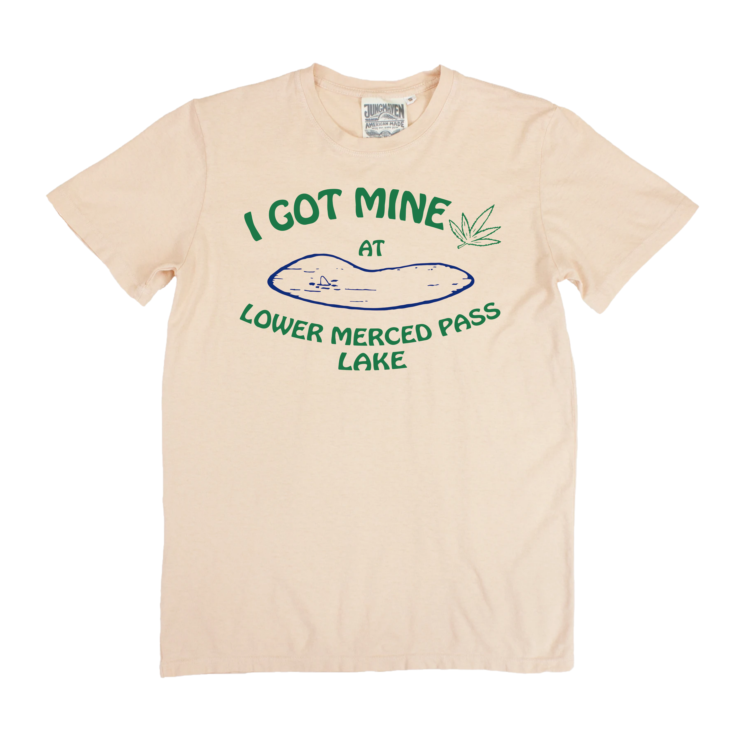 'I Got Mine' Revival Tee