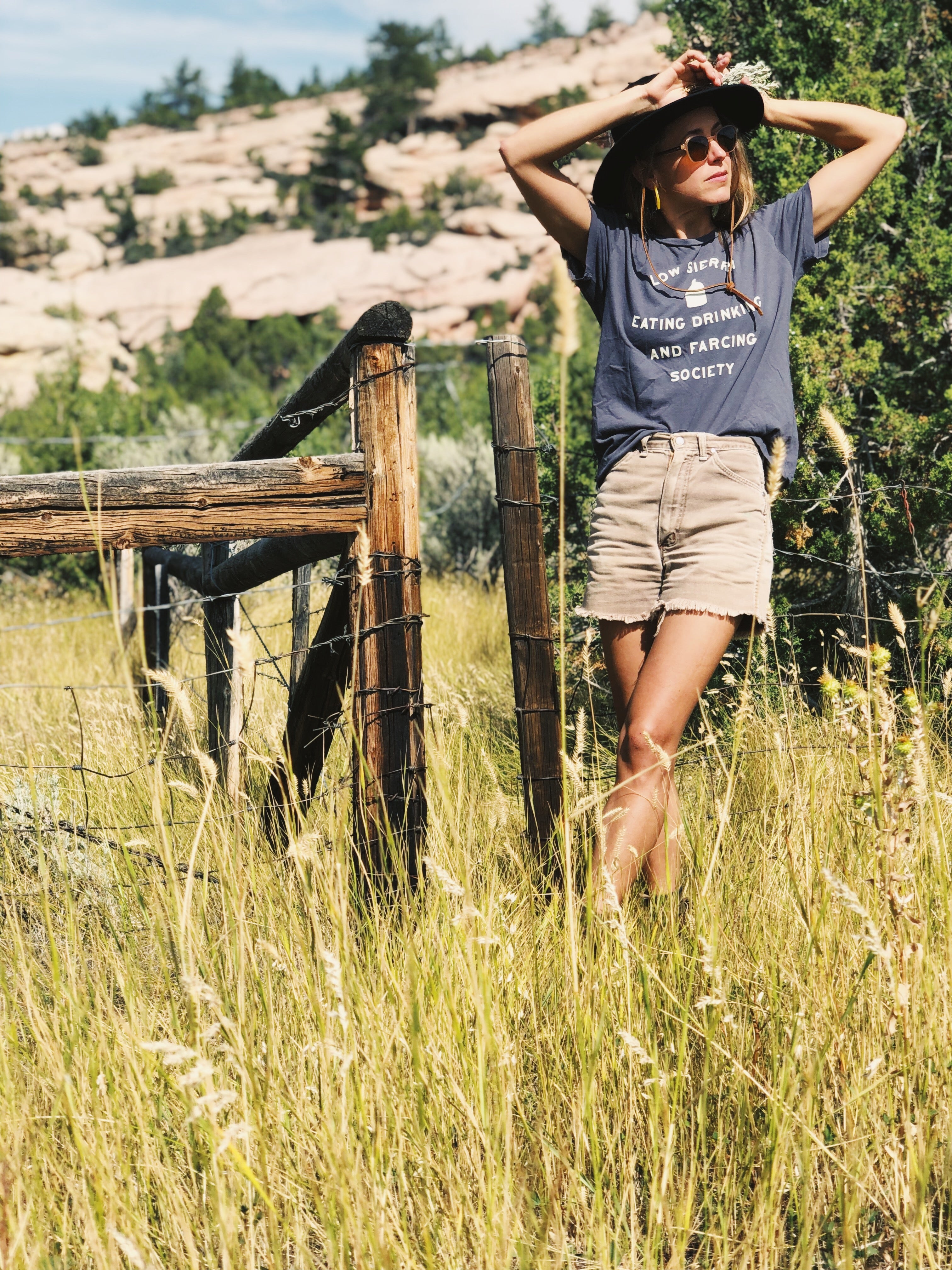 Warren Harding Tee