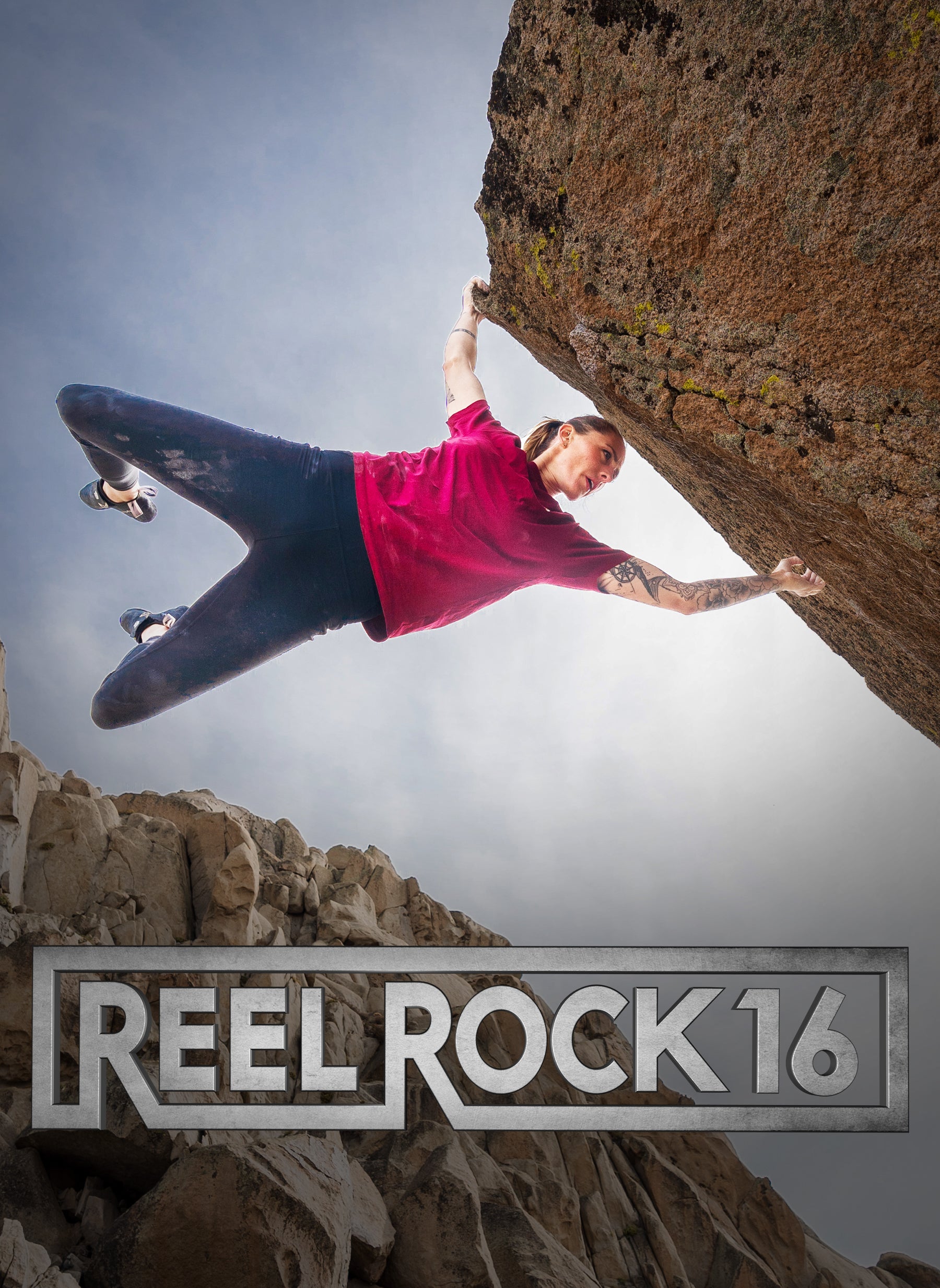 REEL ROCK 16