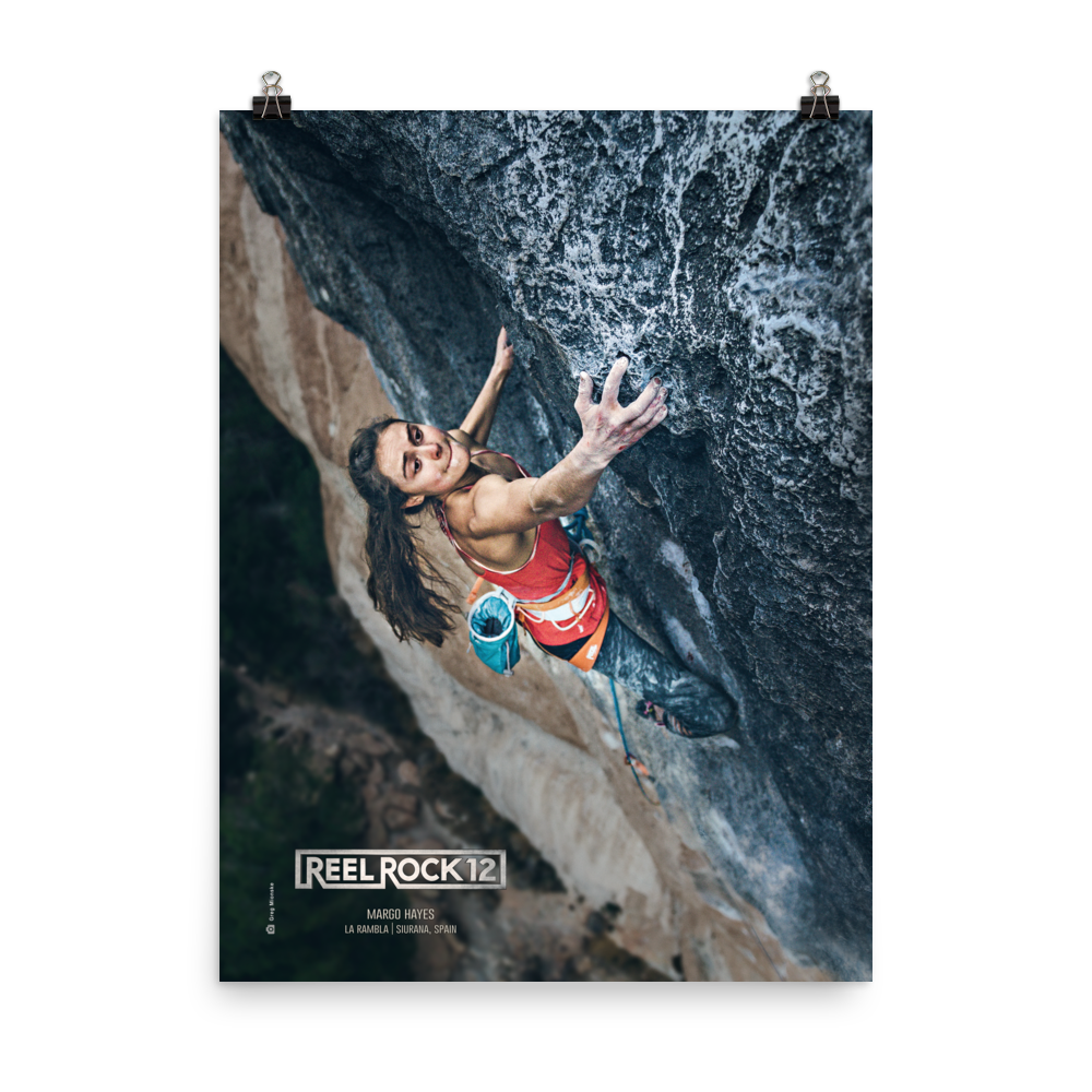 RR12 Poster - Margo Hayes