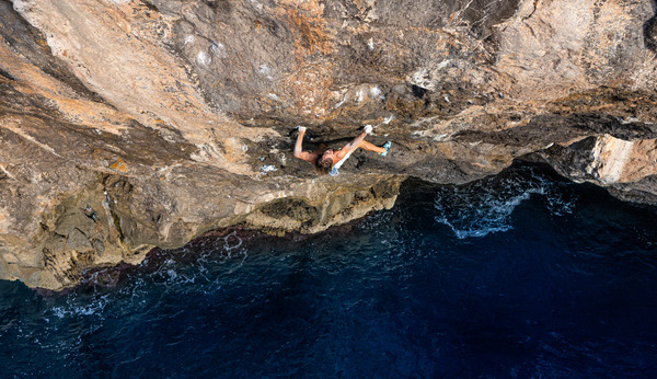 The journey behind Chris Sharma's Black Pearl