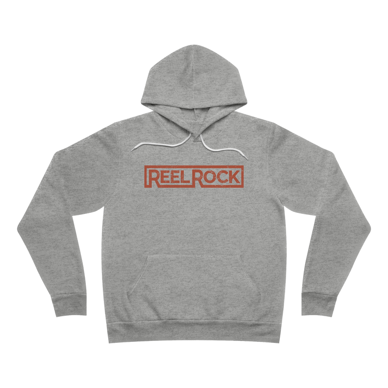 Reel Rock Classic Fleece Hoodie