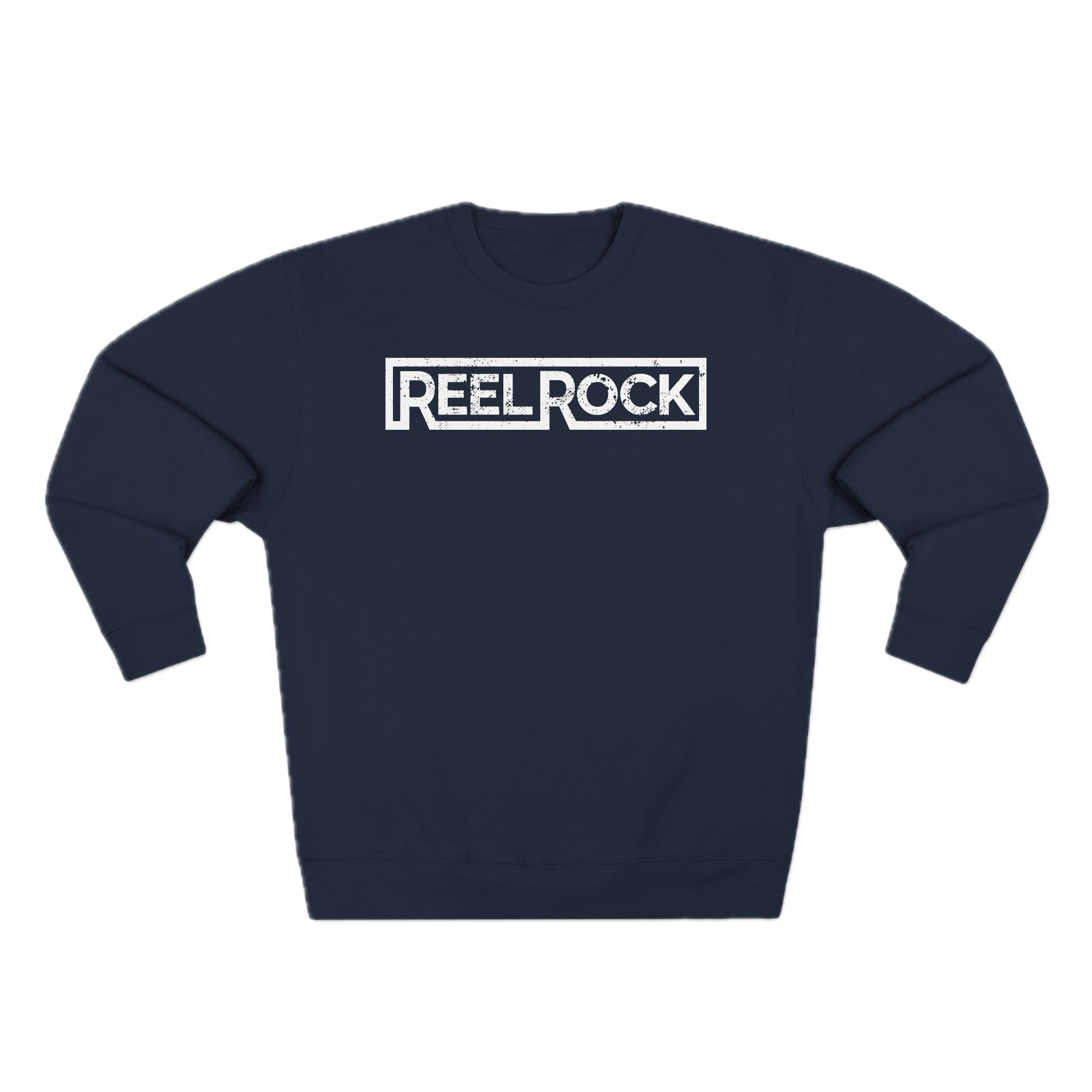Reel Rock Crewneck Sweatshirt
