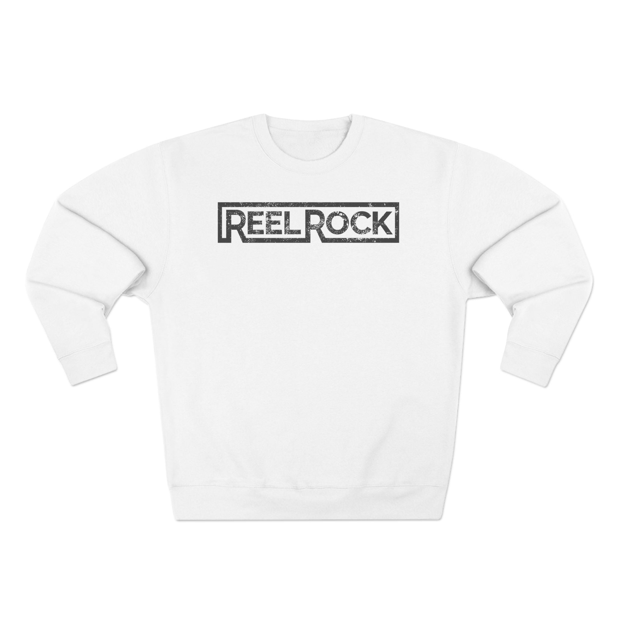 Reel Rock Crewneck Sweatshirt