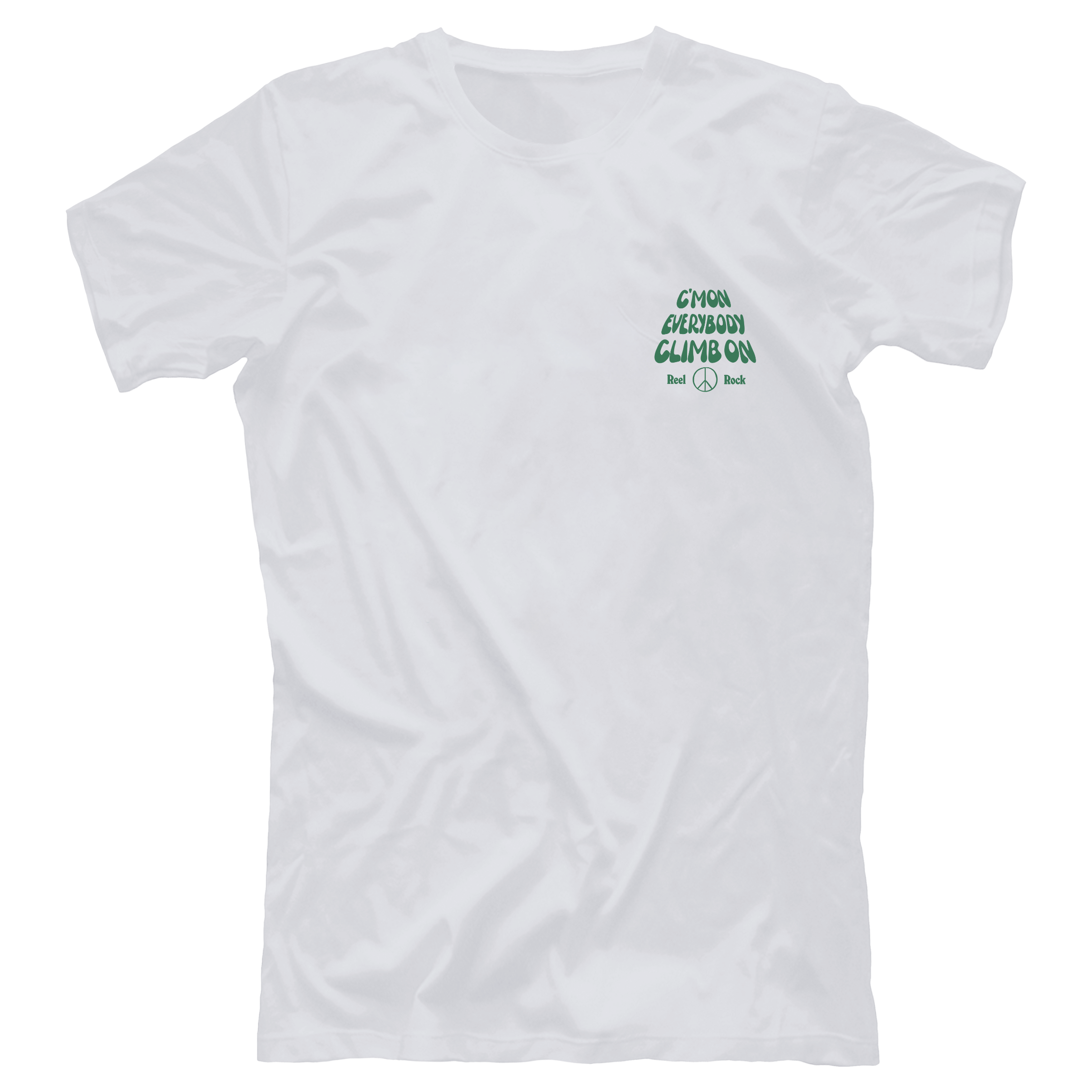 Everybody Climb On Tee