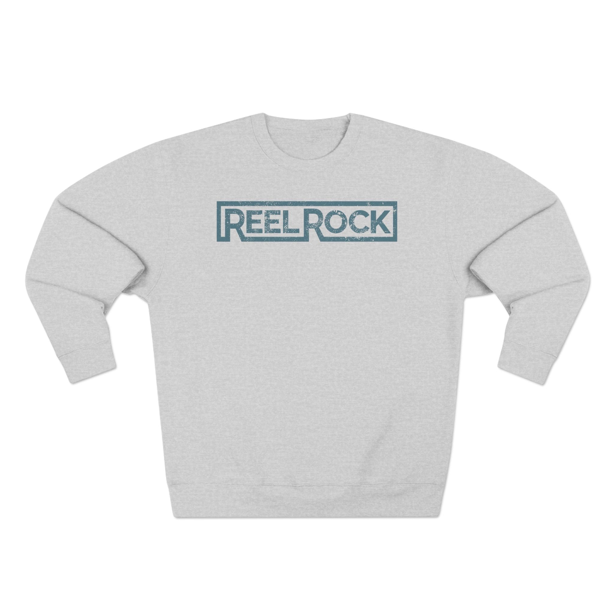 Reel Rock Crewneck Sweatshirt