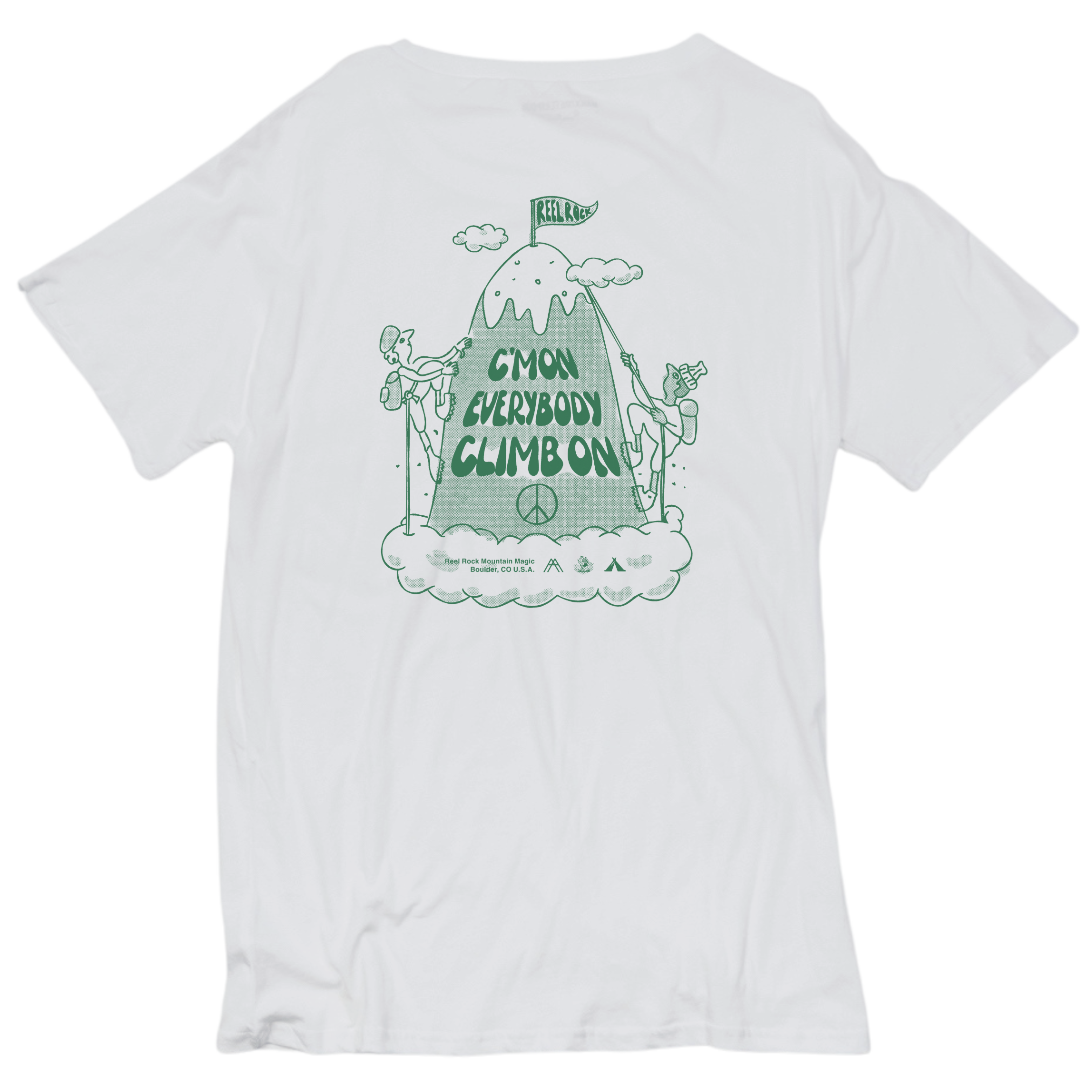 Everybody Climb On Tee