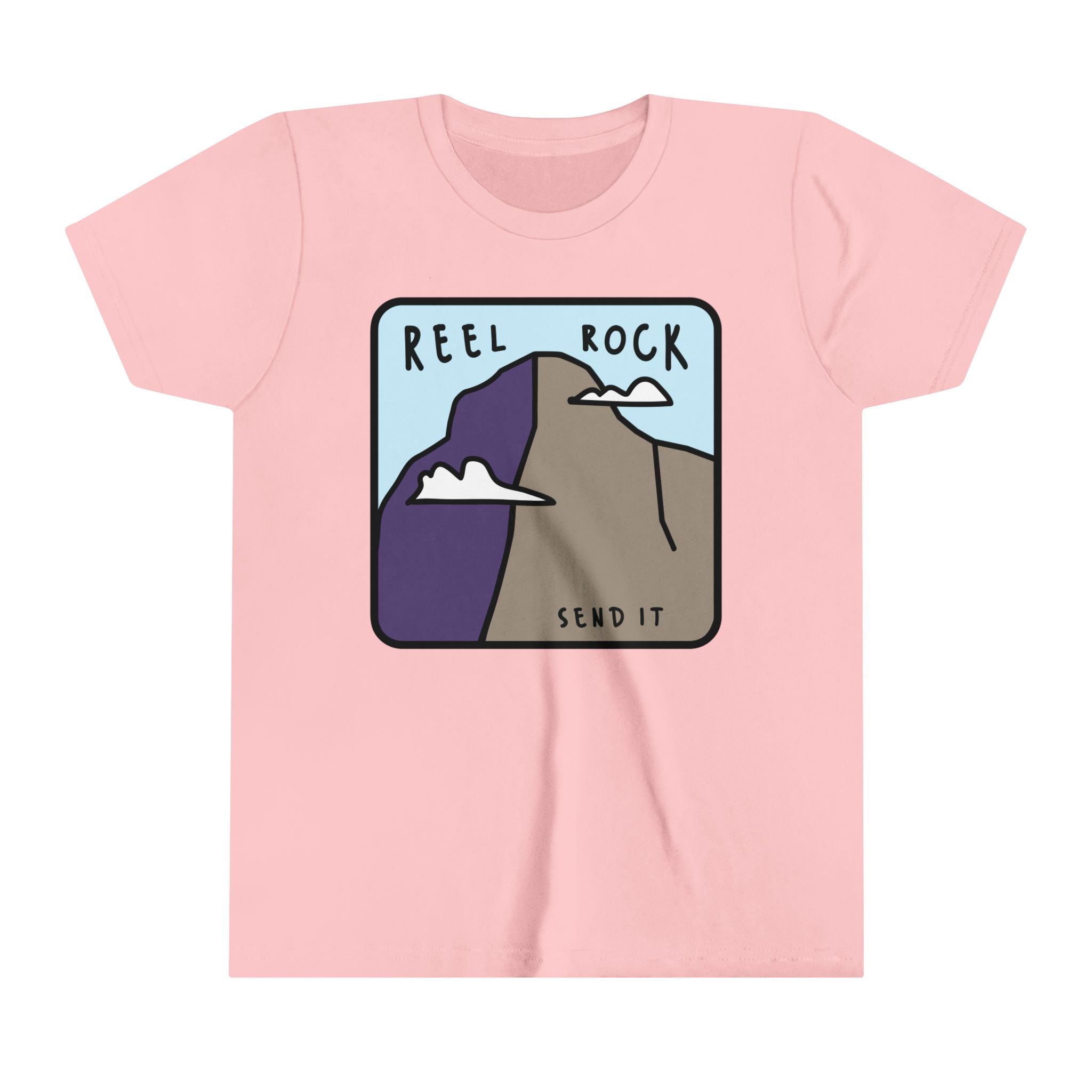 Kids 'Send It' Tee
