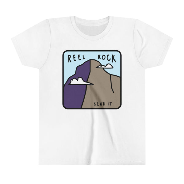 Kids 'Send It' Tee