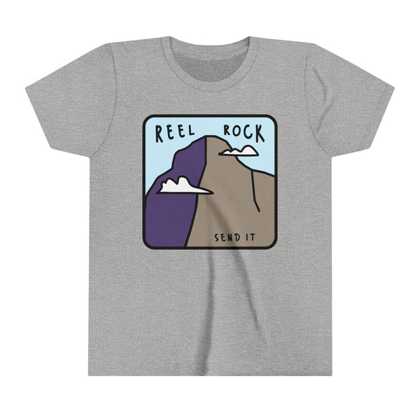 Kids 'Send It' Tee