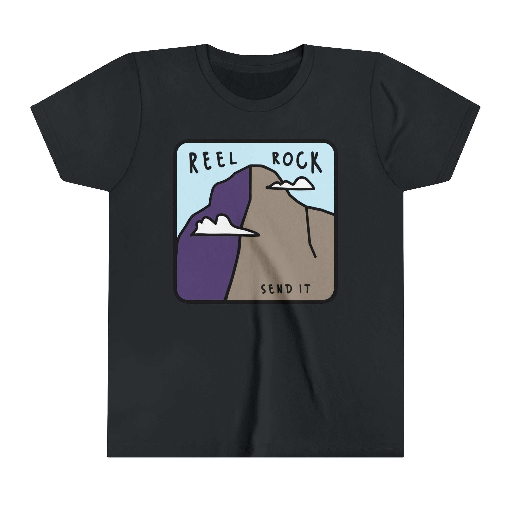 Kids 'Send It' Tee