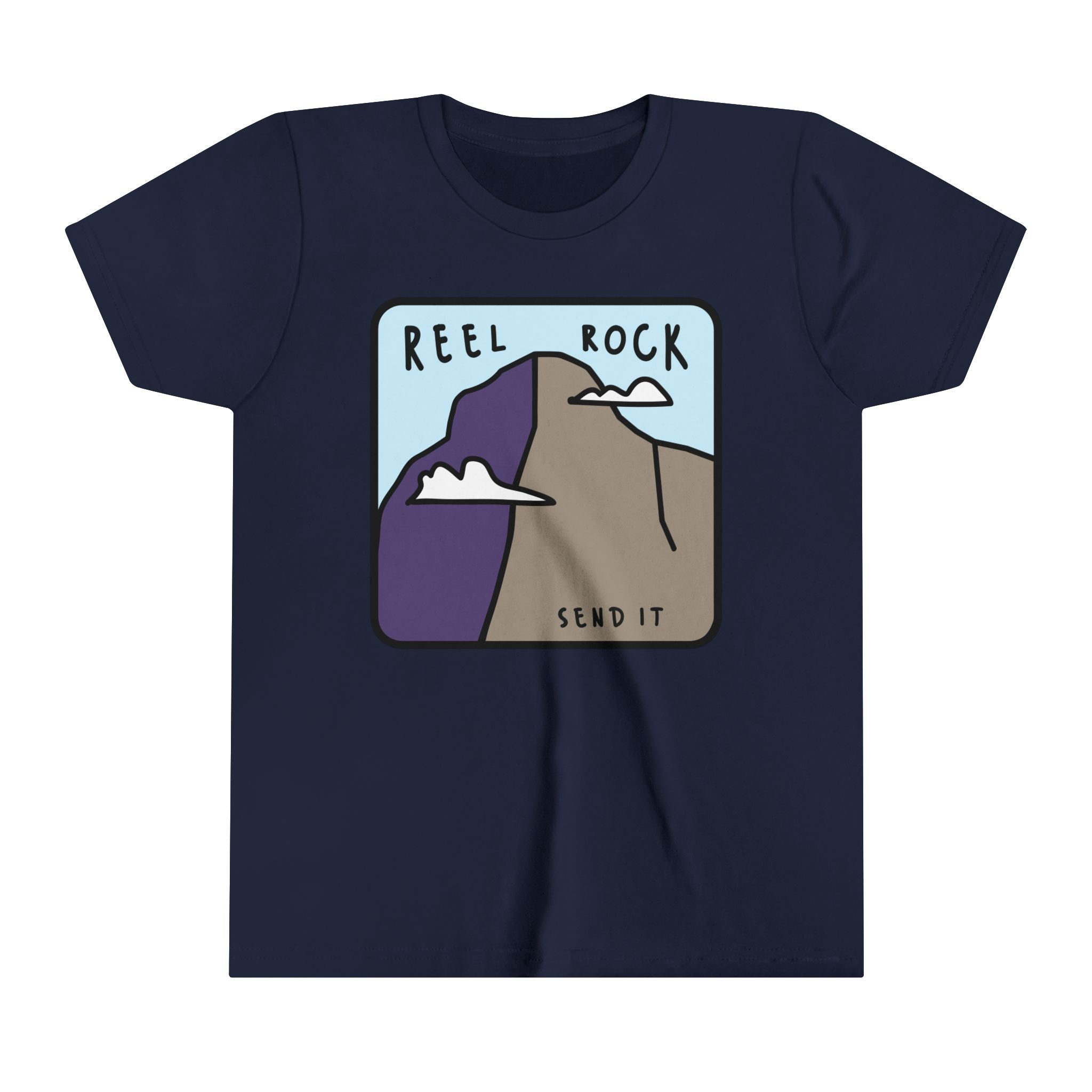 Kids 'Send It' Tee