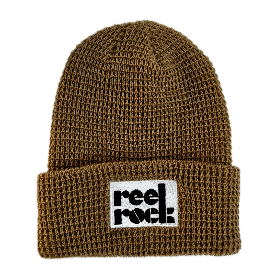 Cuffed Logo Beanie