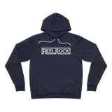 Reel Rock Classic Fleece Hoodie