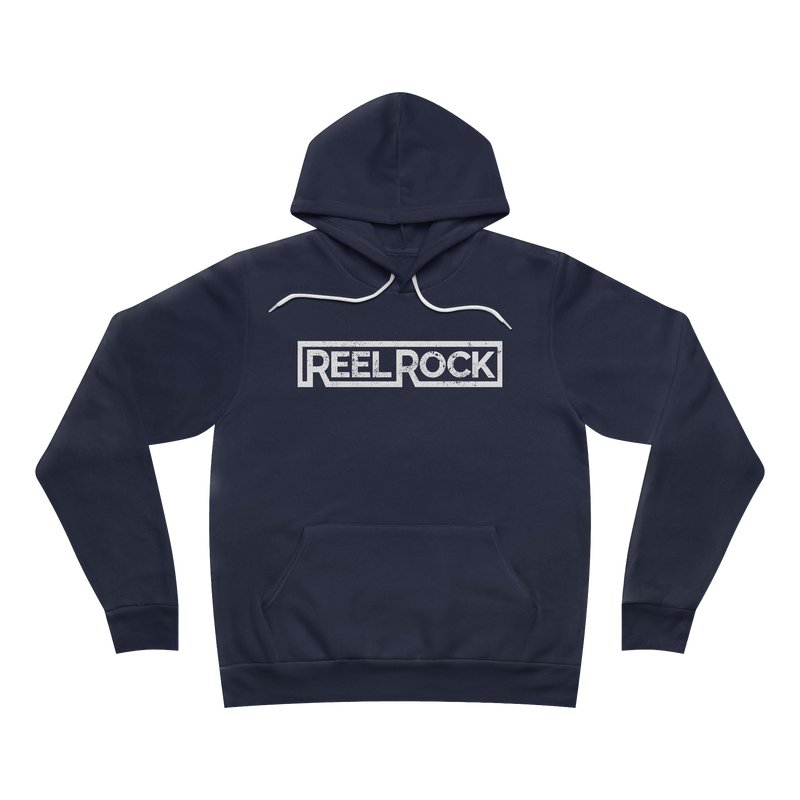 Reel Rock Classic Fleece Hoodie