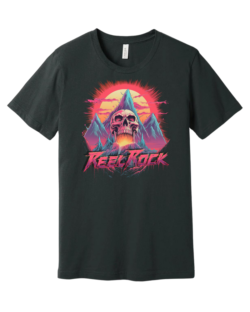 Reel Rock Metal Tee