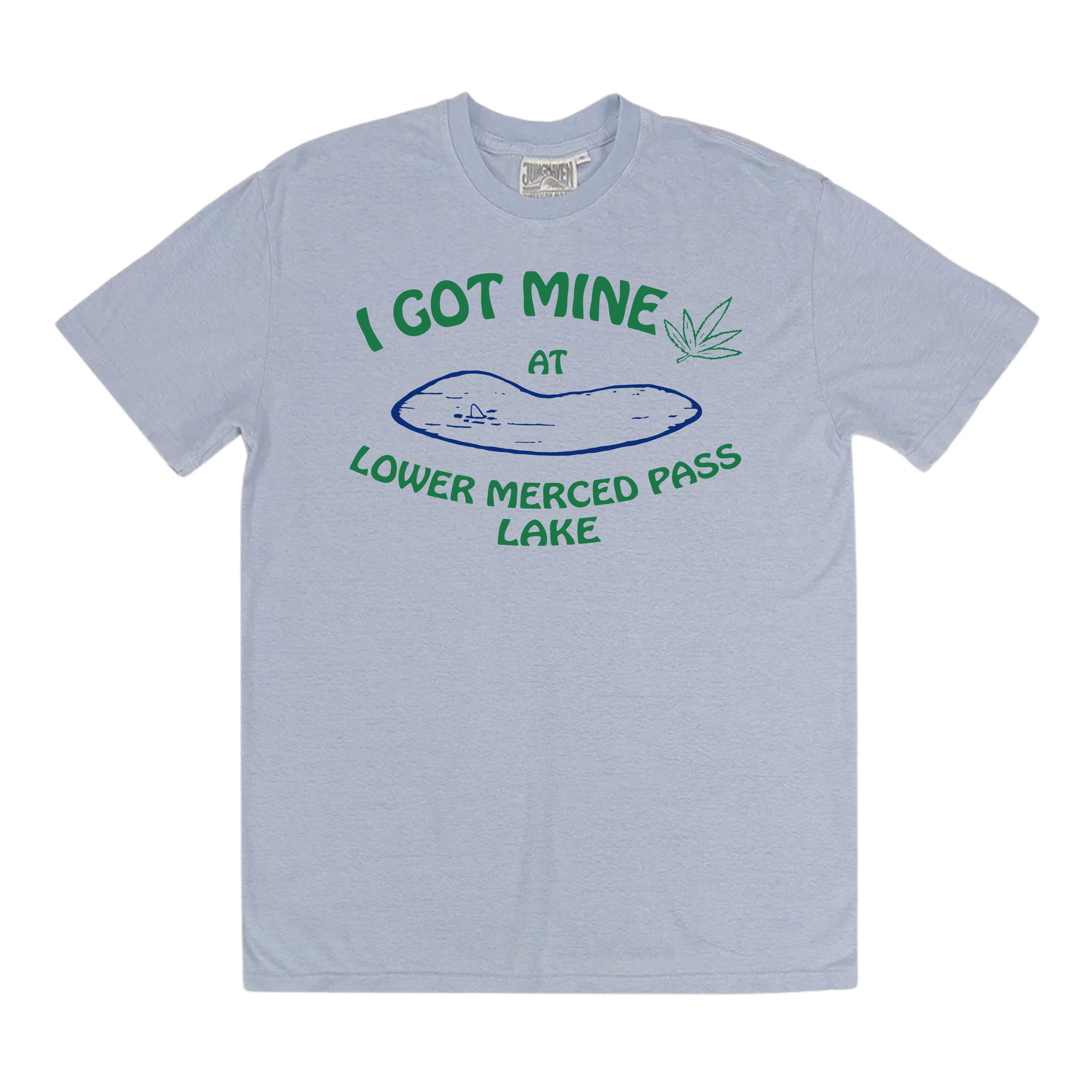 'I Got Mine' Revival Tee