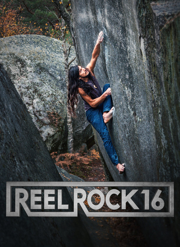 Welcome to REEL ROCK 16