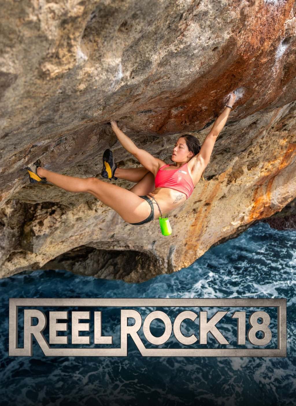 Reel Rock 18 - Stone Age Climbing Gym