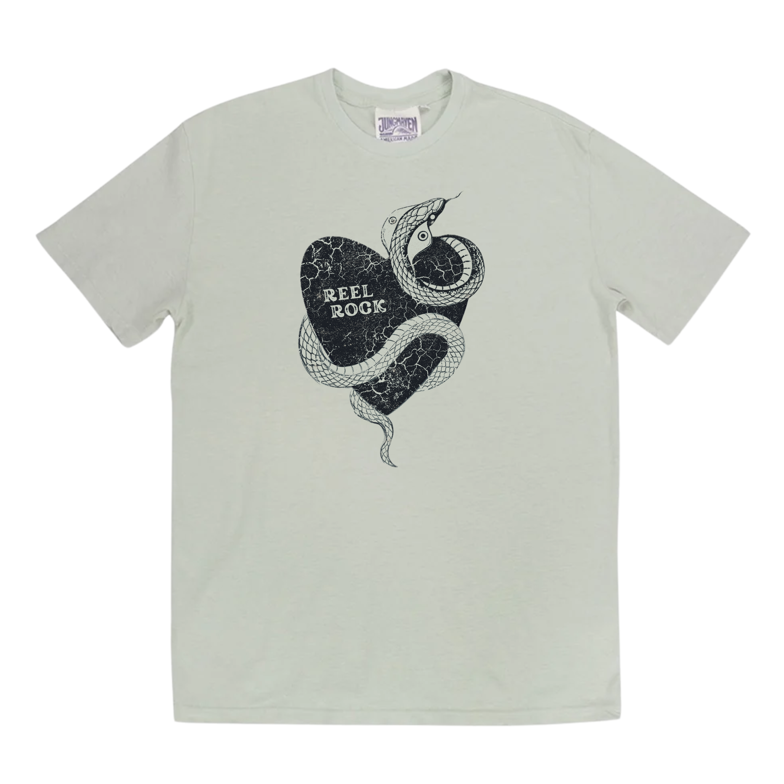 'Cobra and the Heart' Tee