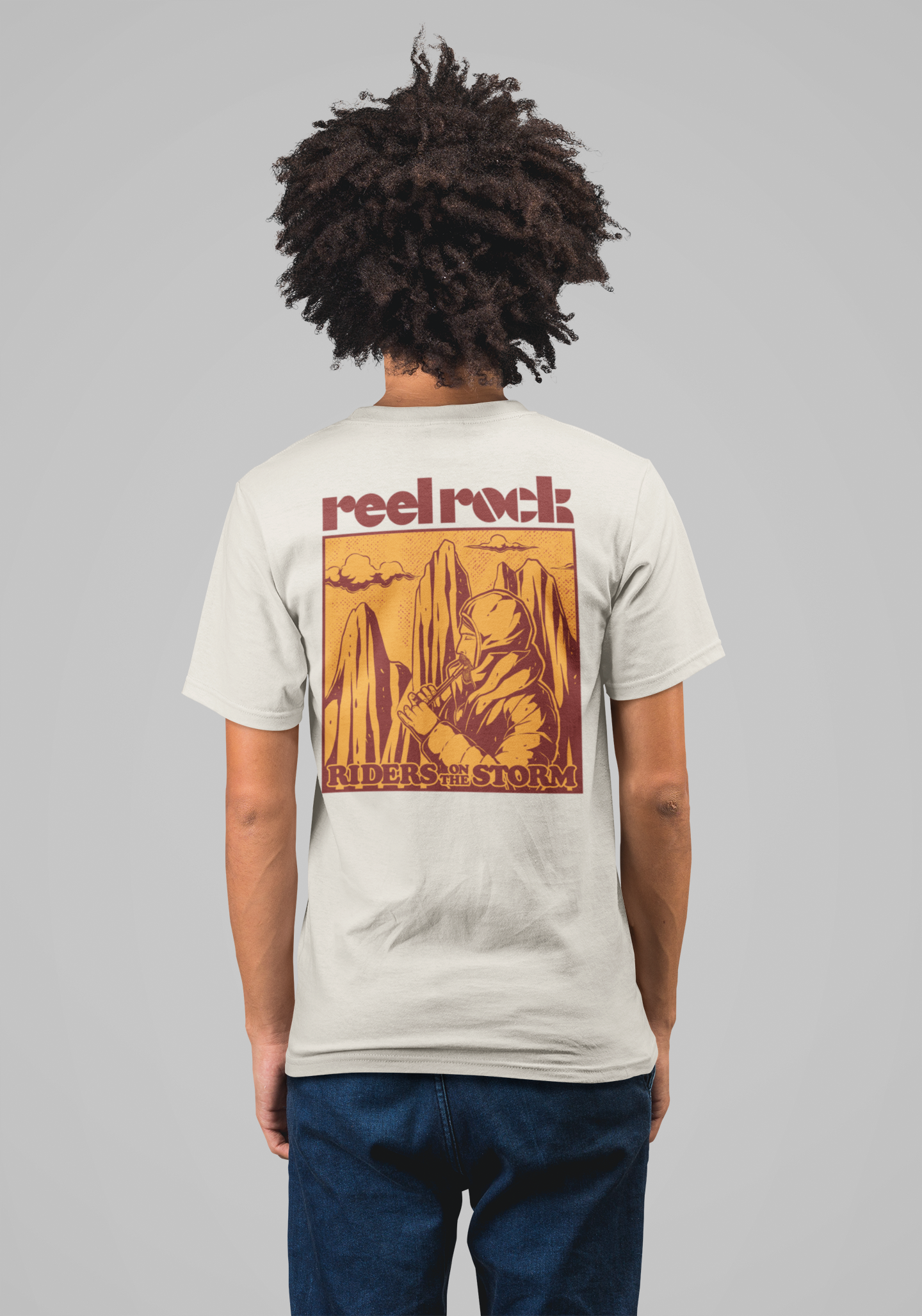 Riders on the Storm Tee