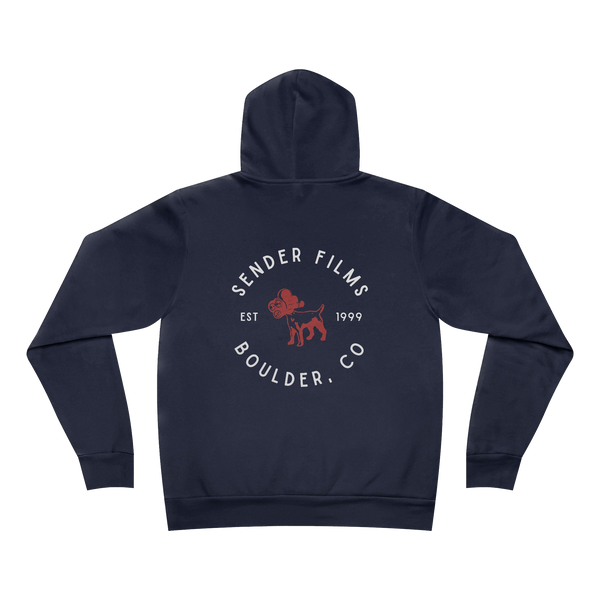 Sender Films Fleece Hoodie