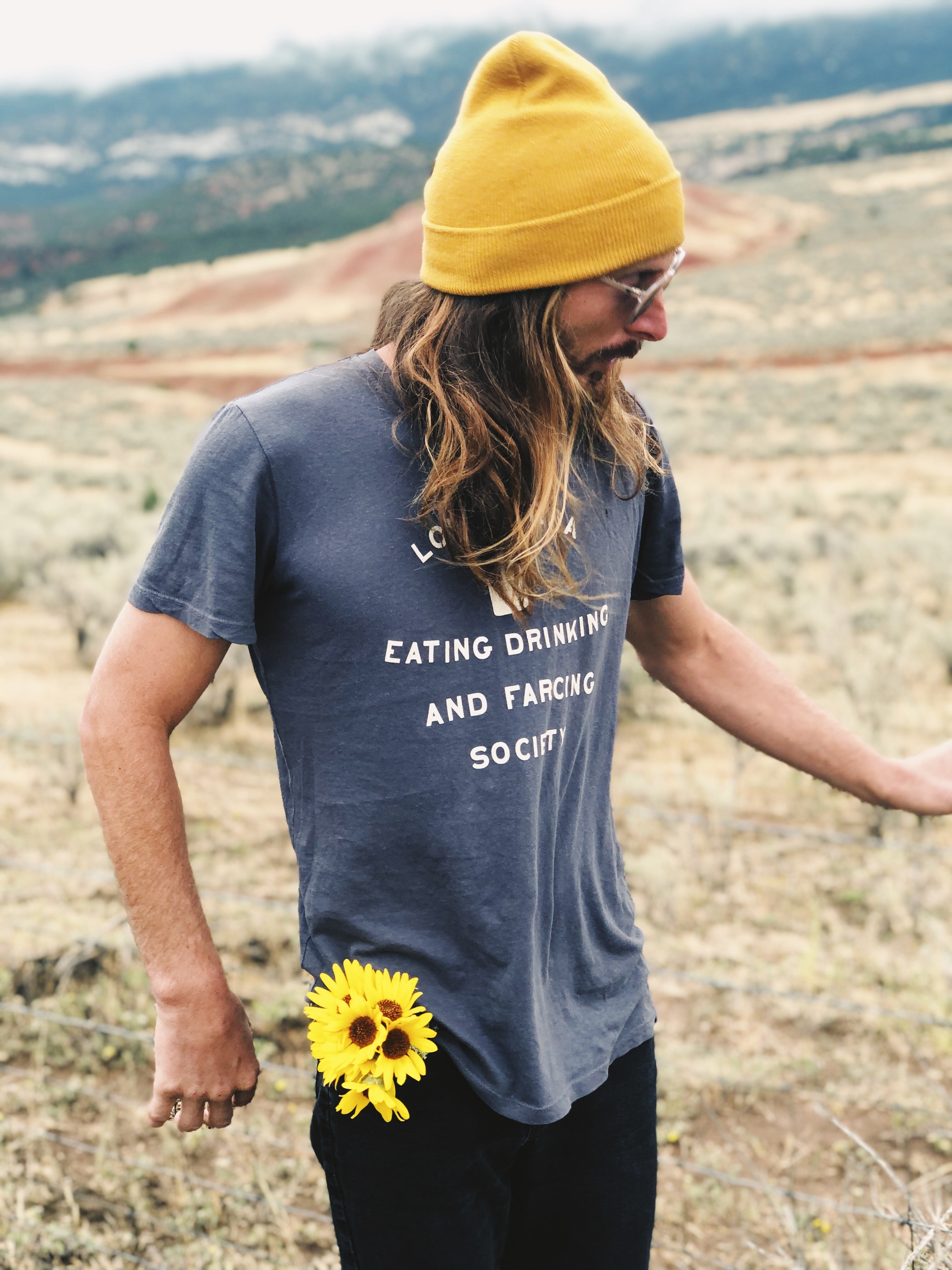 Warren Harding Tee