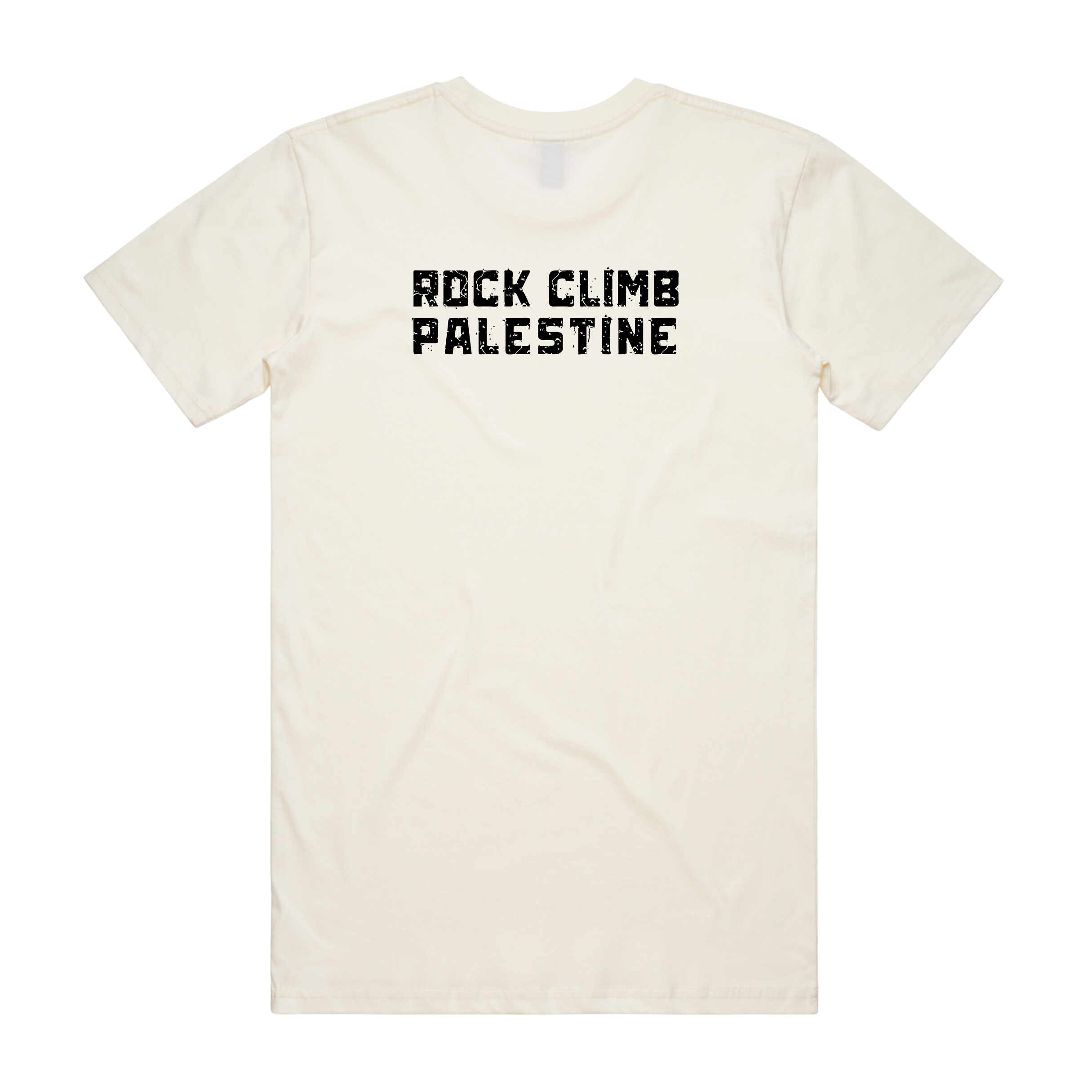 Resistance Climbing Tee