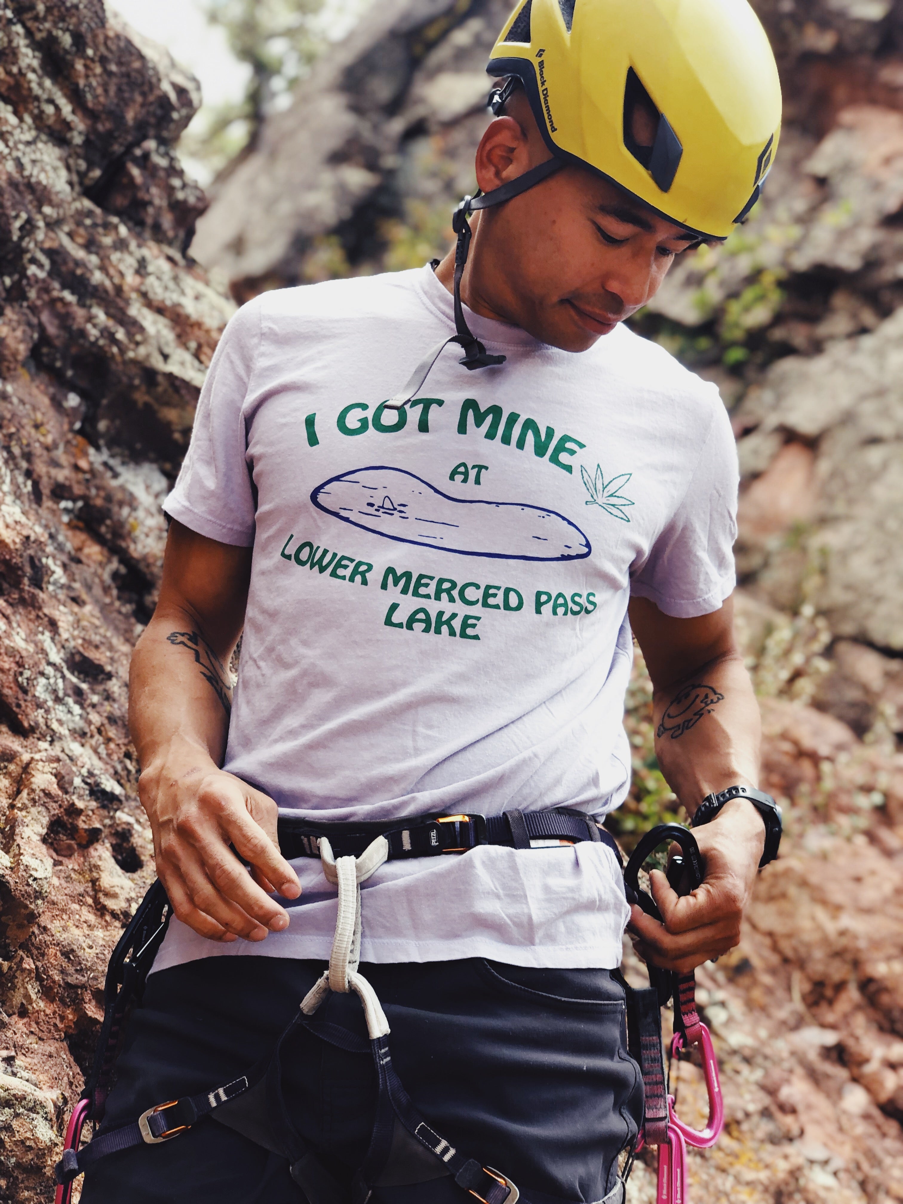 'I Got Mine' Revival Tee
