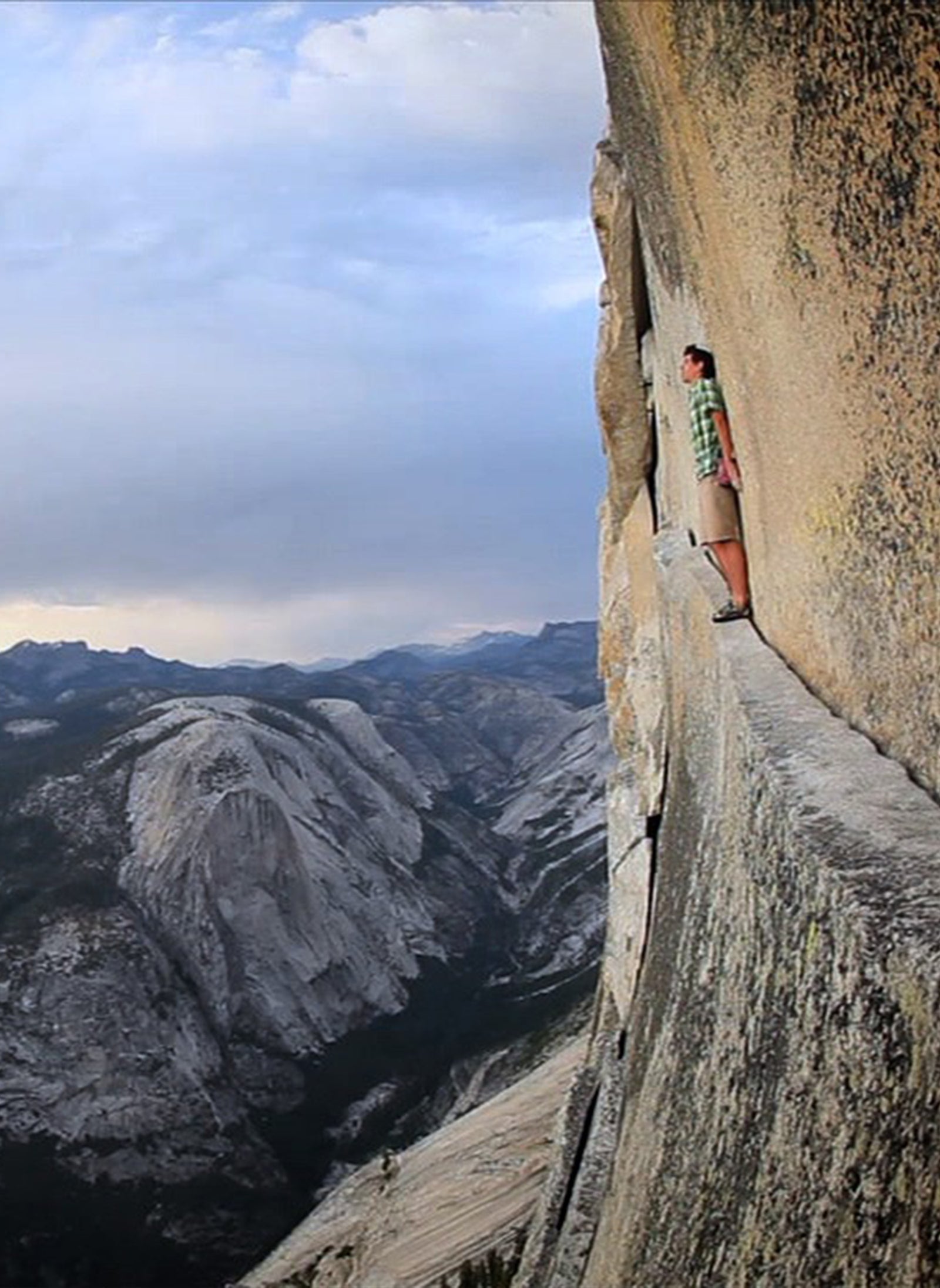 Alex Honnold: Classic Films REEL ROCK - Main Image
