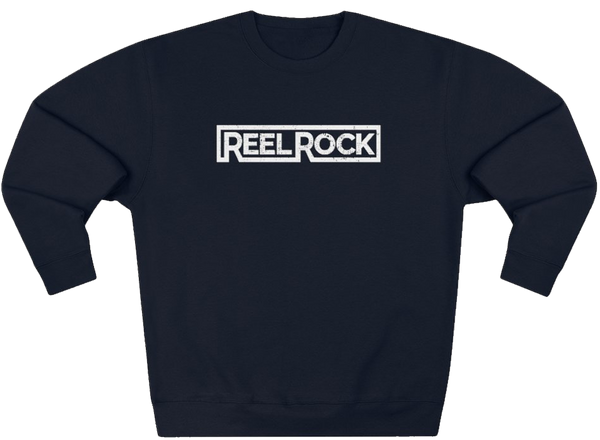 Reel Rock Crewneck Sweatshirt
