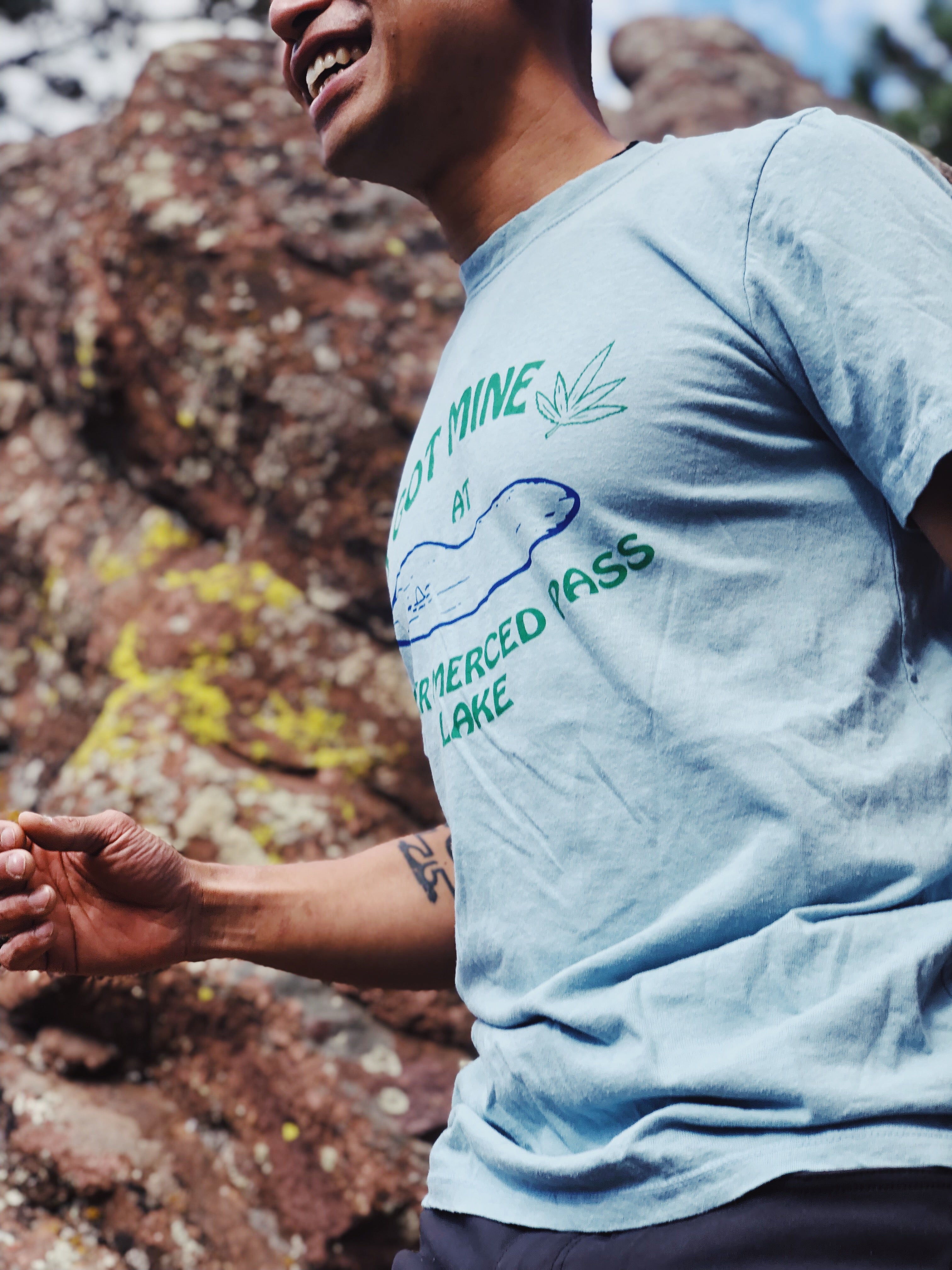 'I Got Mine' Revival Tee
