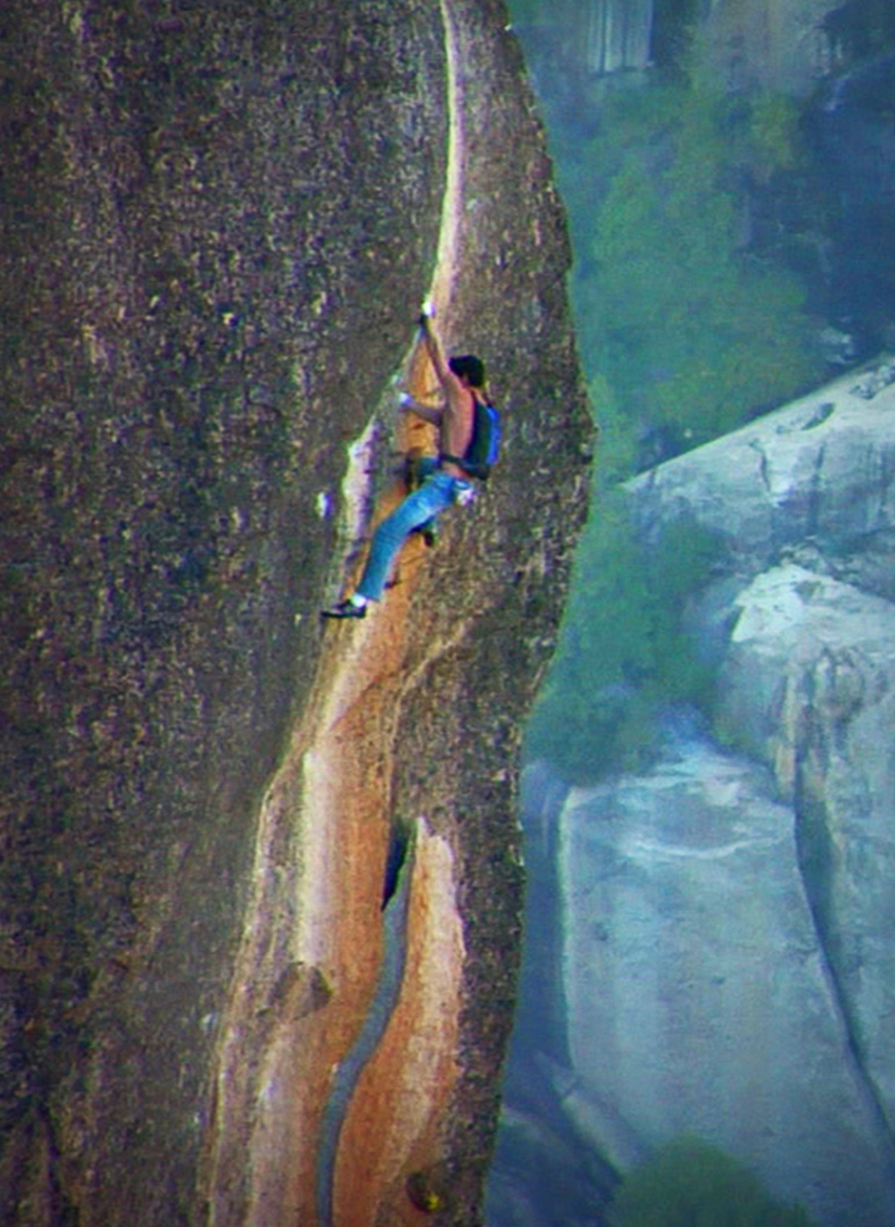 First Ascent Series