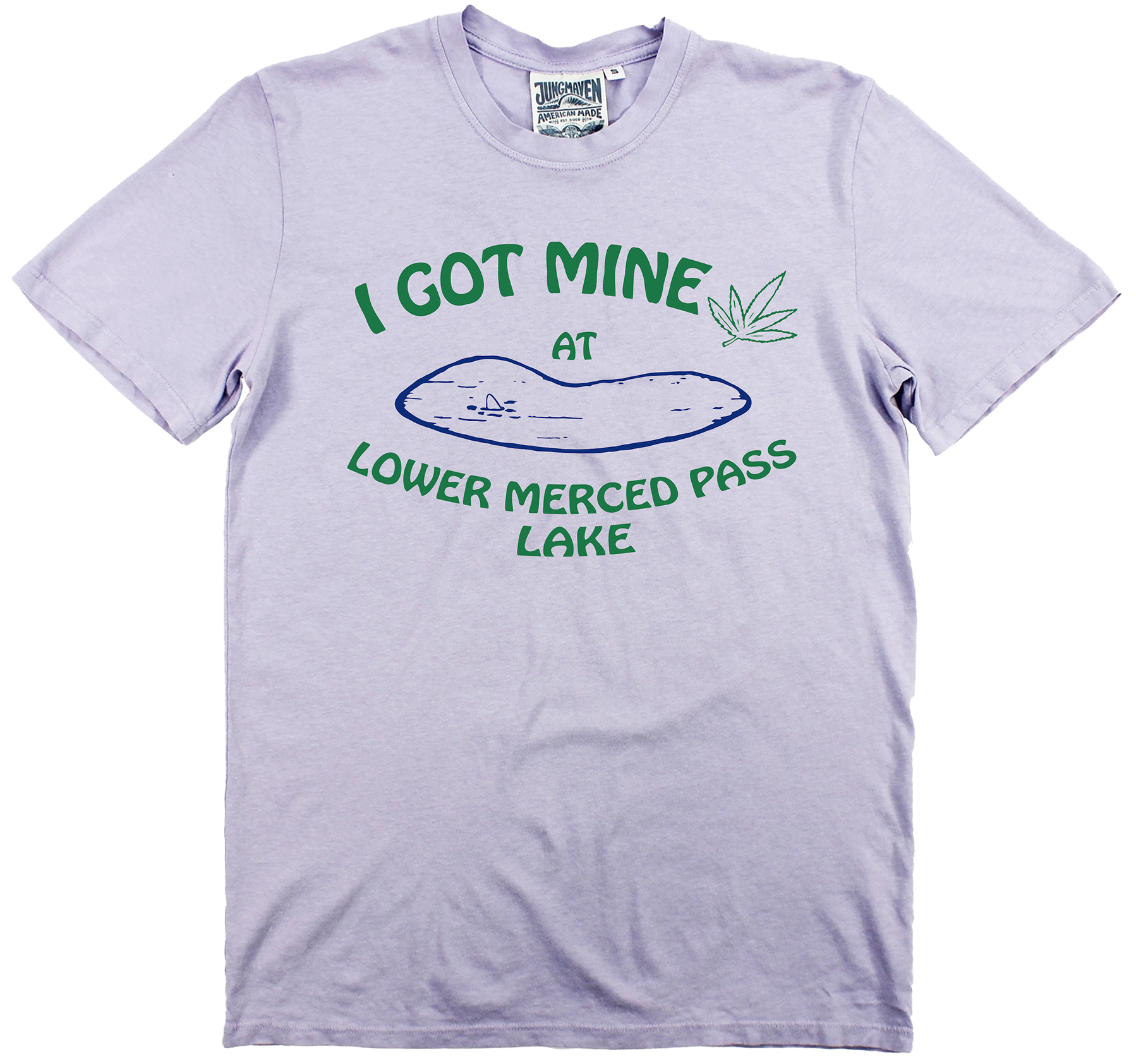 'I Got Mine' Revival Tee