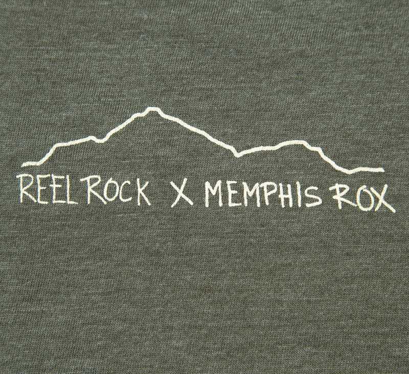 REEL ROCK x MEMPHIS ROX