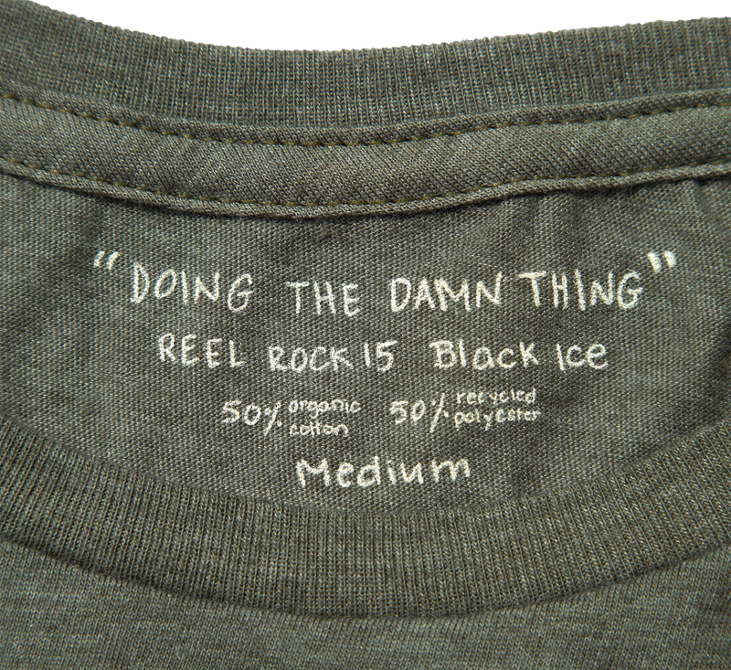 REEL ROCK x MEMPHIS ROX