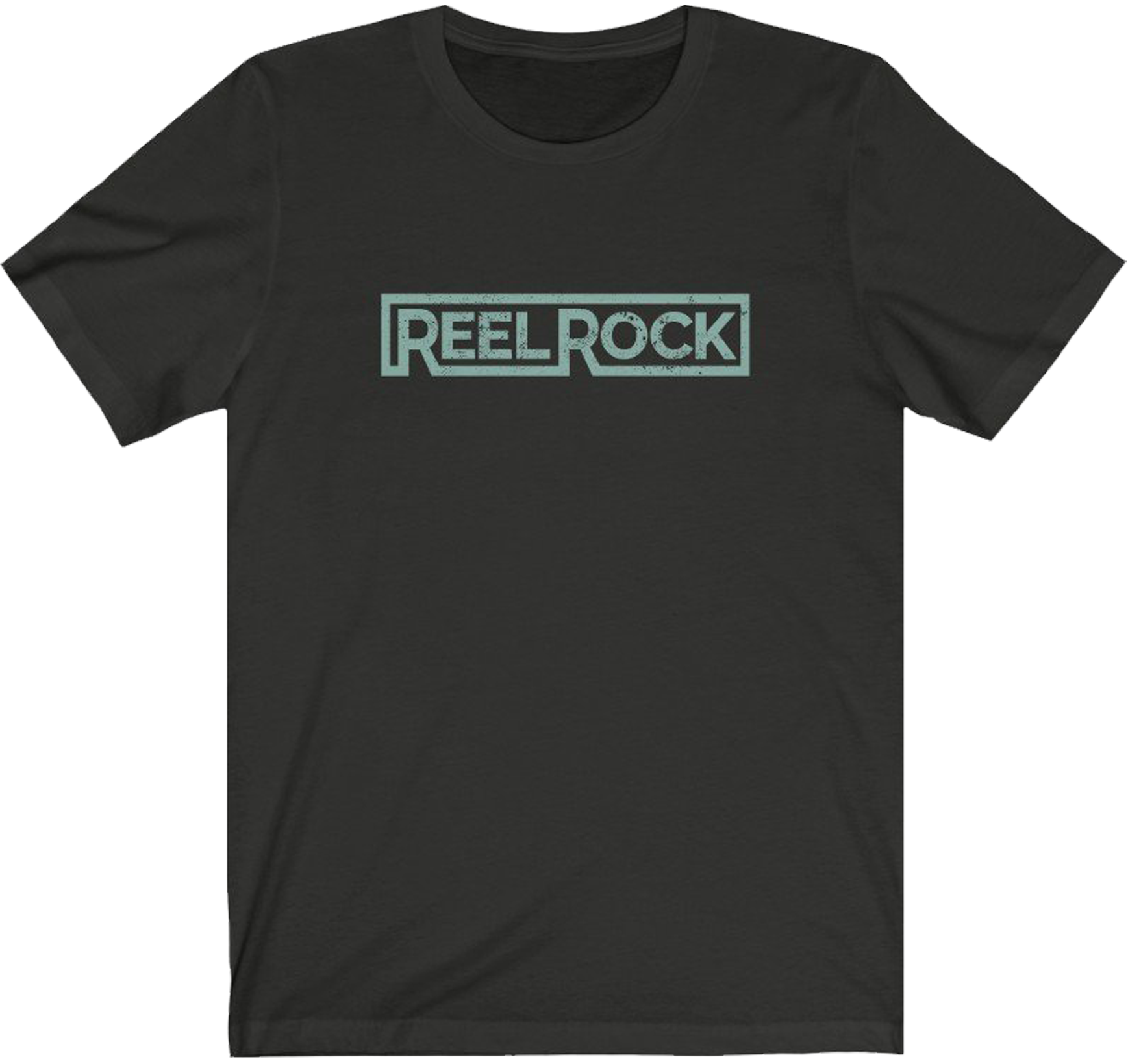 Reel Rock Gym Tee