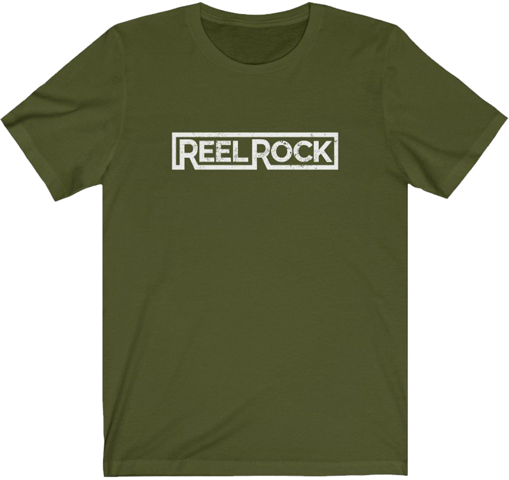 Reel Rock Gym Tee